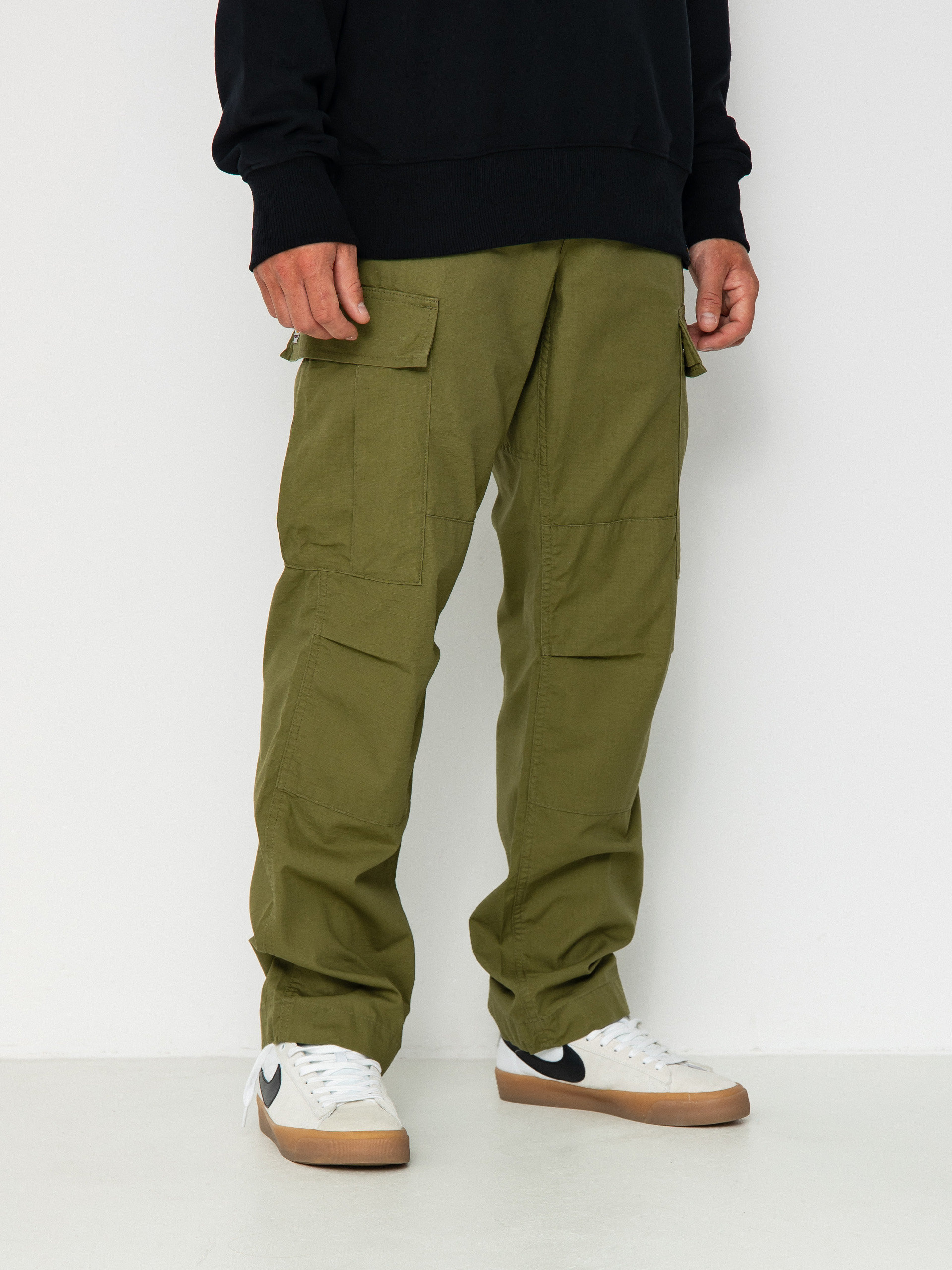 Панталони Carhartt WIP Regular Cargo (capulet)