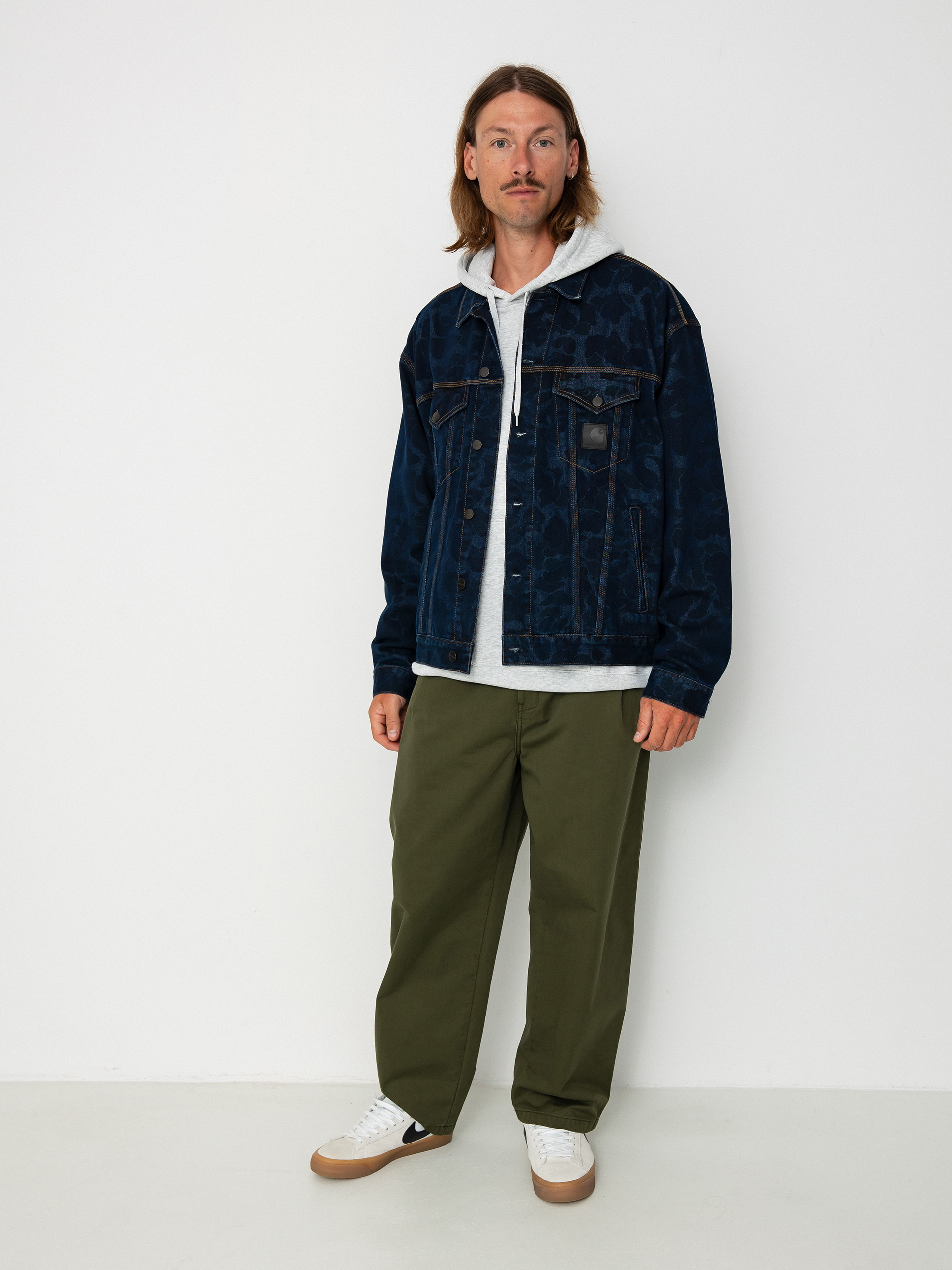 Яке Carhartt WIP Duck Helston