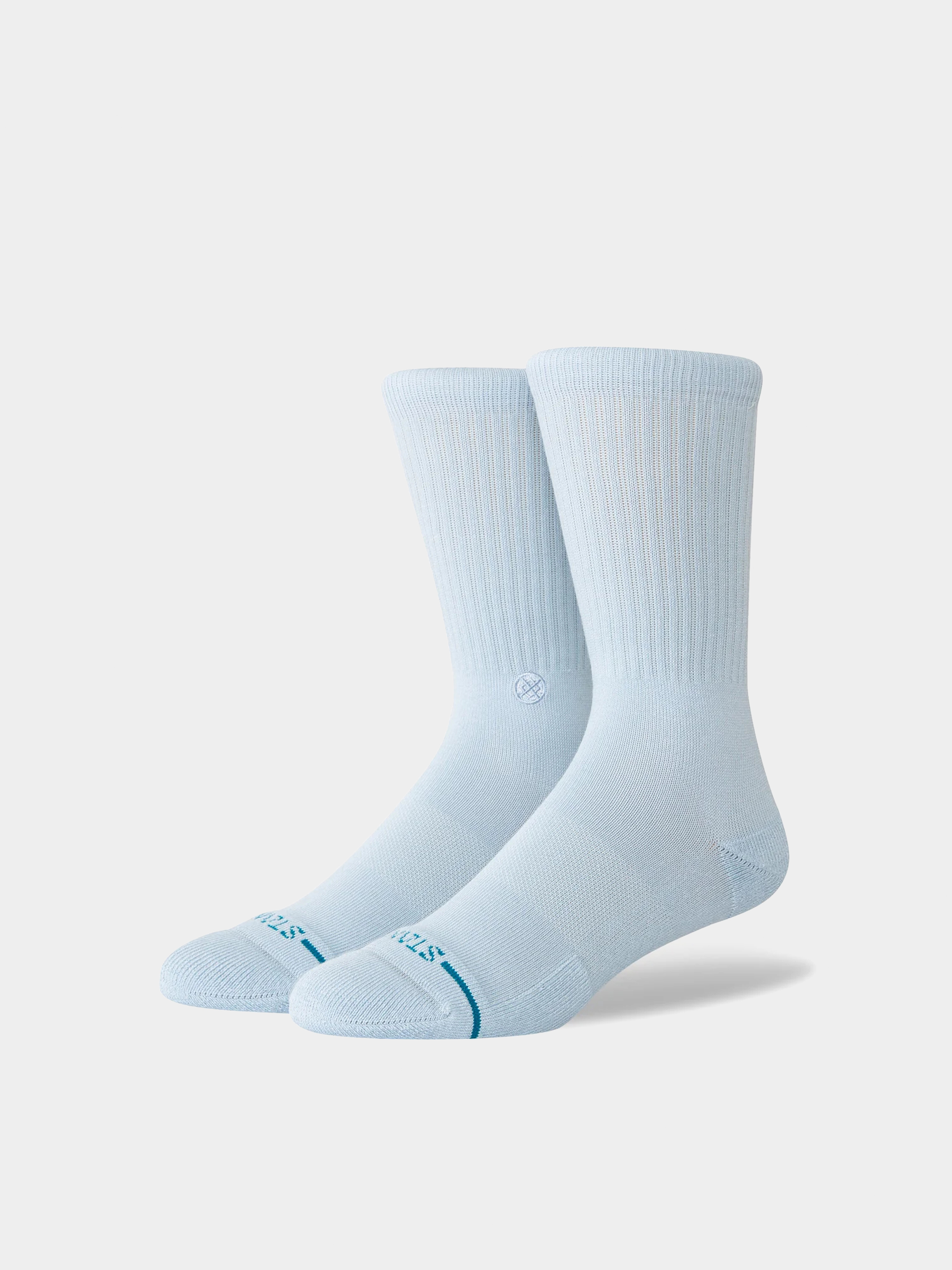 Чорапи Stance Icon (ice blue)