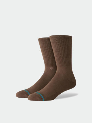 Чорапи Stance Icon (brown)