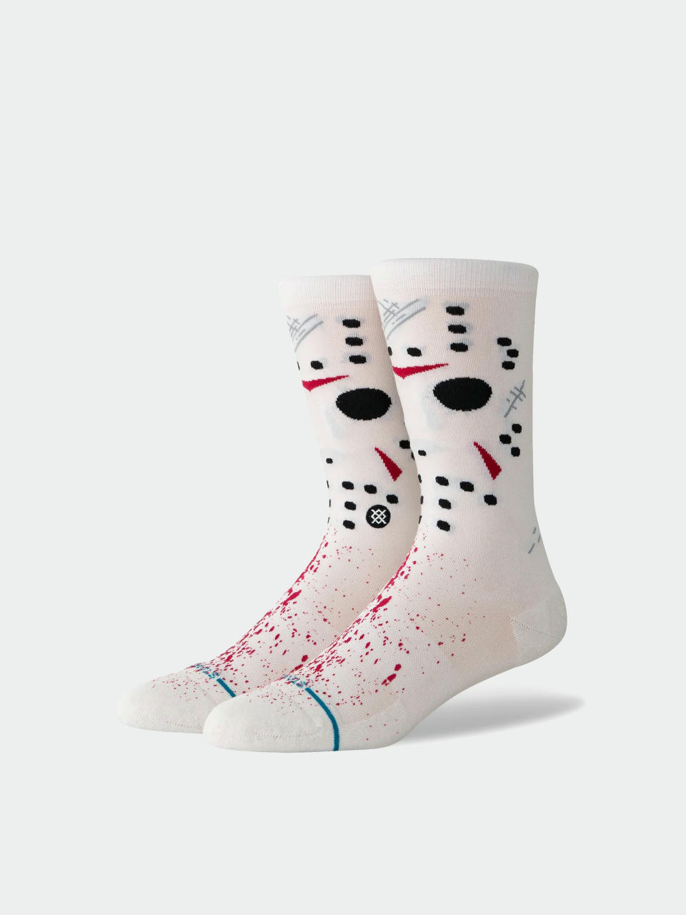 Чорапи Stance Jason Crew (white)