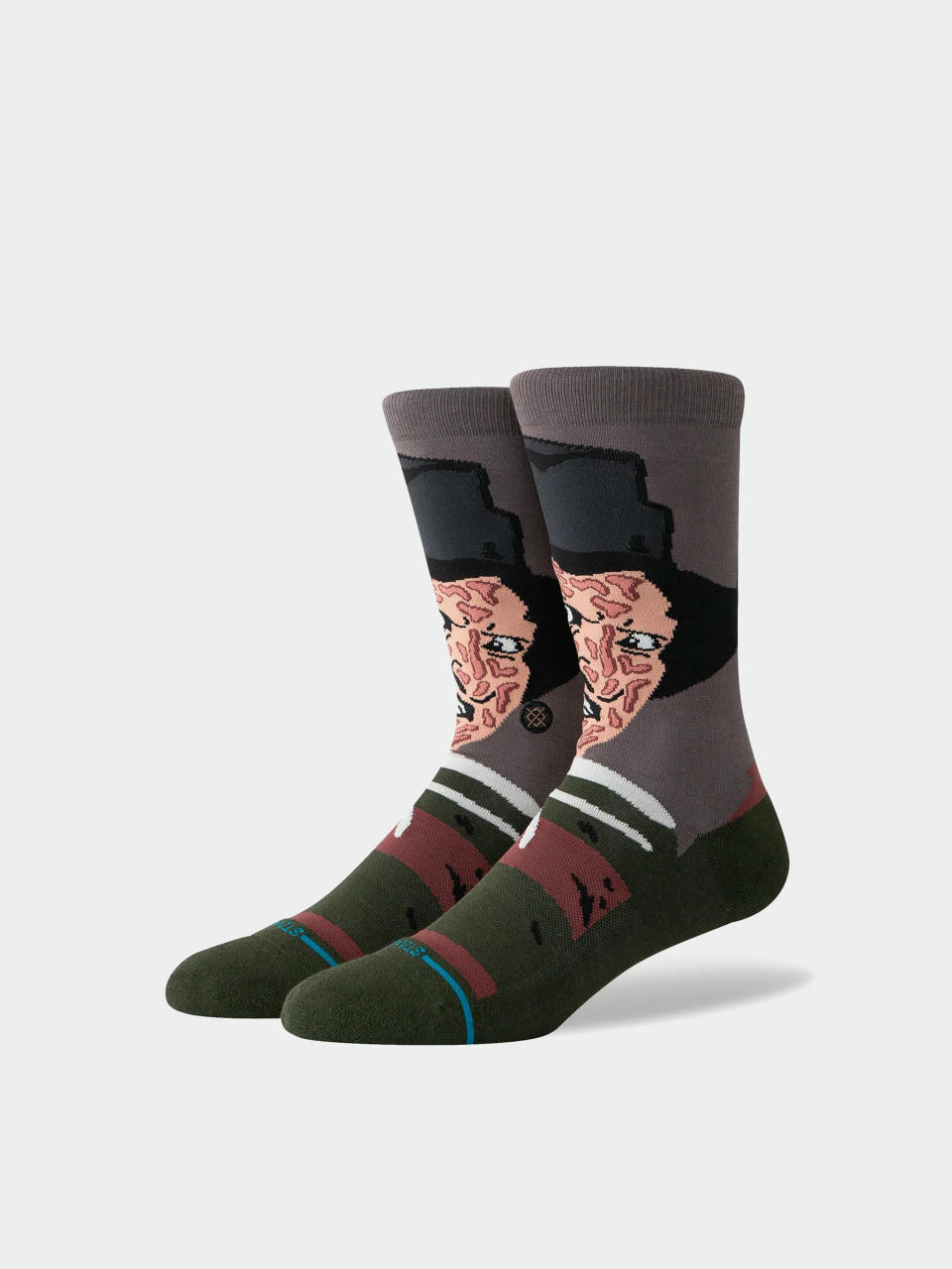 Чорапи Stance Freddy Crew (black)