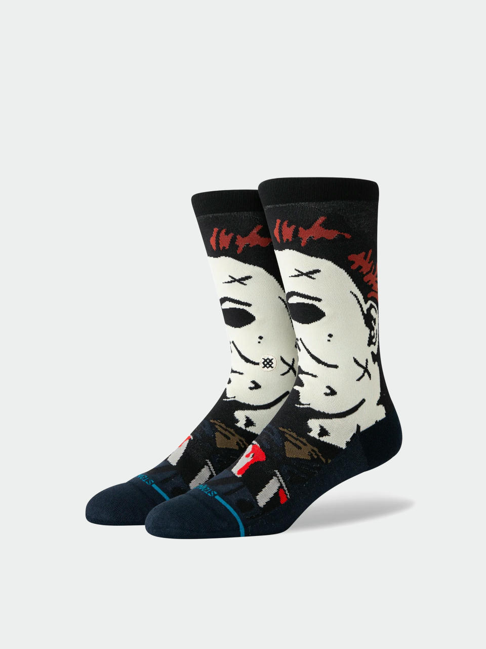 Чорапи Stance Michael Myers Crew (navy)