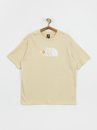 Тениска The North Face X Yinka Ilori Tee (gravel)