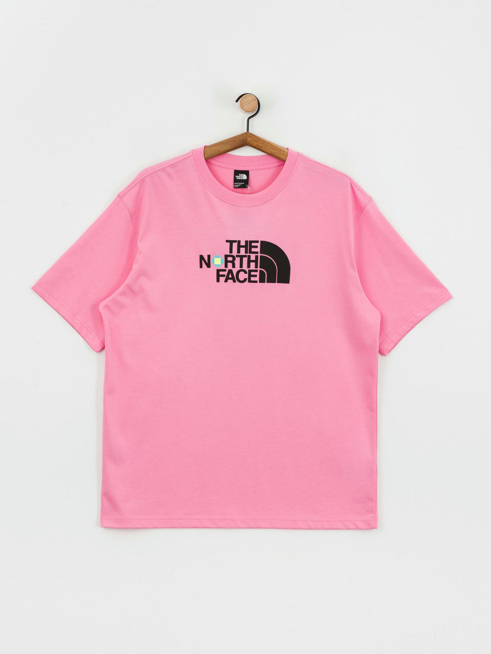 Тениска The North Face X Yinka Ilori Tee (gamma pink)