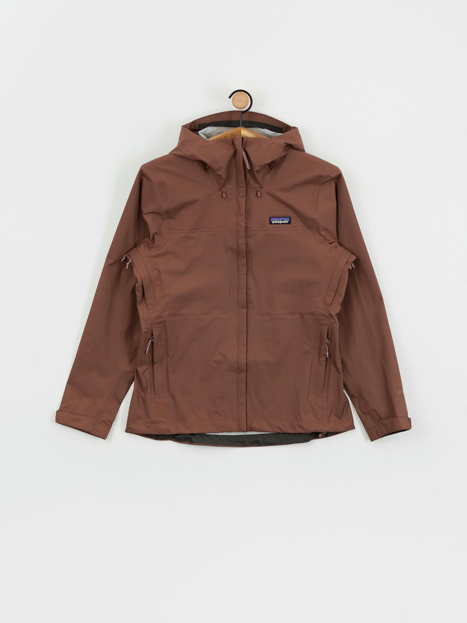 Яке Patagonia Torrentshell 3L Wmn (dulse mauve)