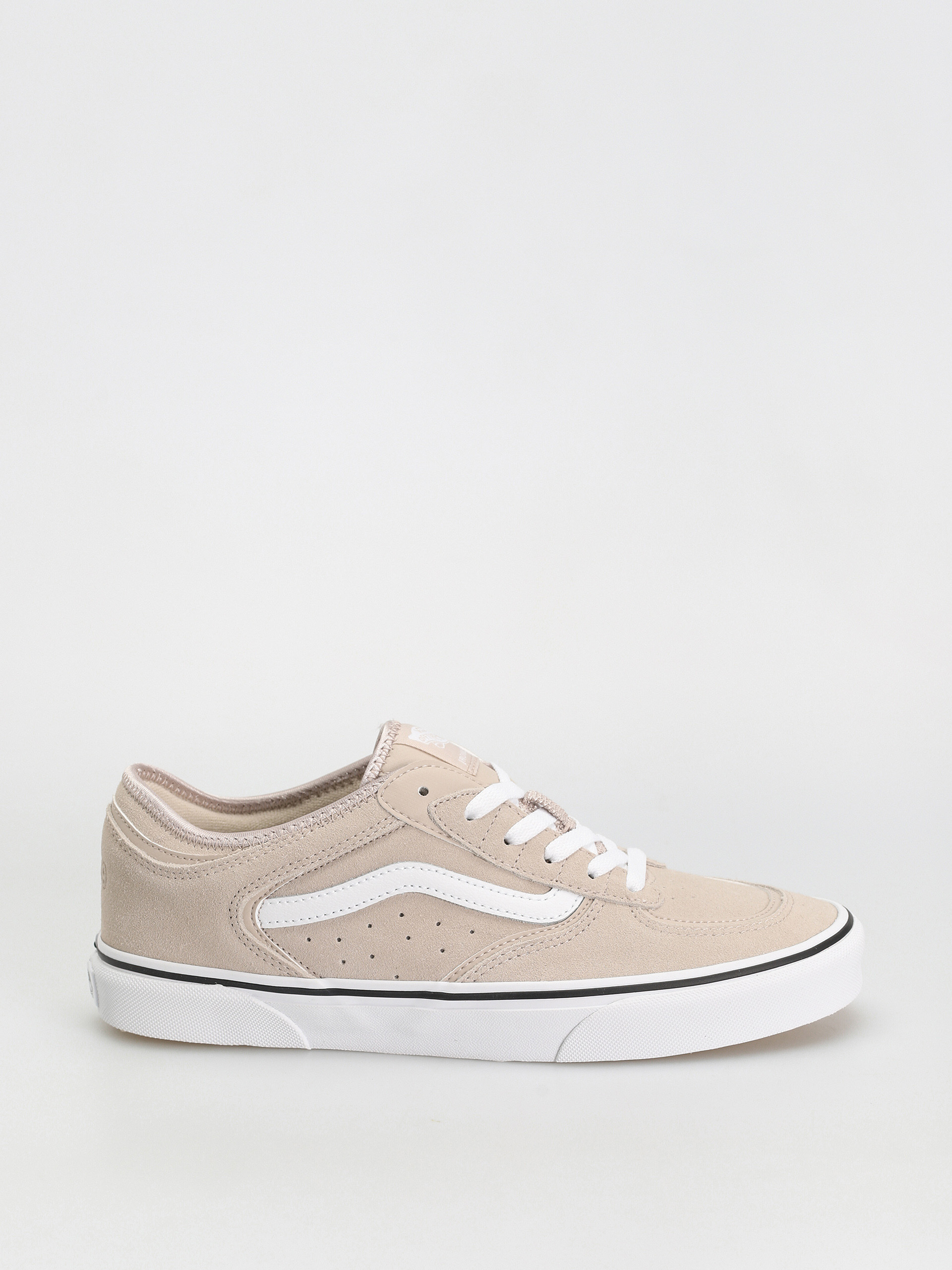 u041eu0431u0443u0432u043au0438 Vans Rowley Classic (moss gray/true white)