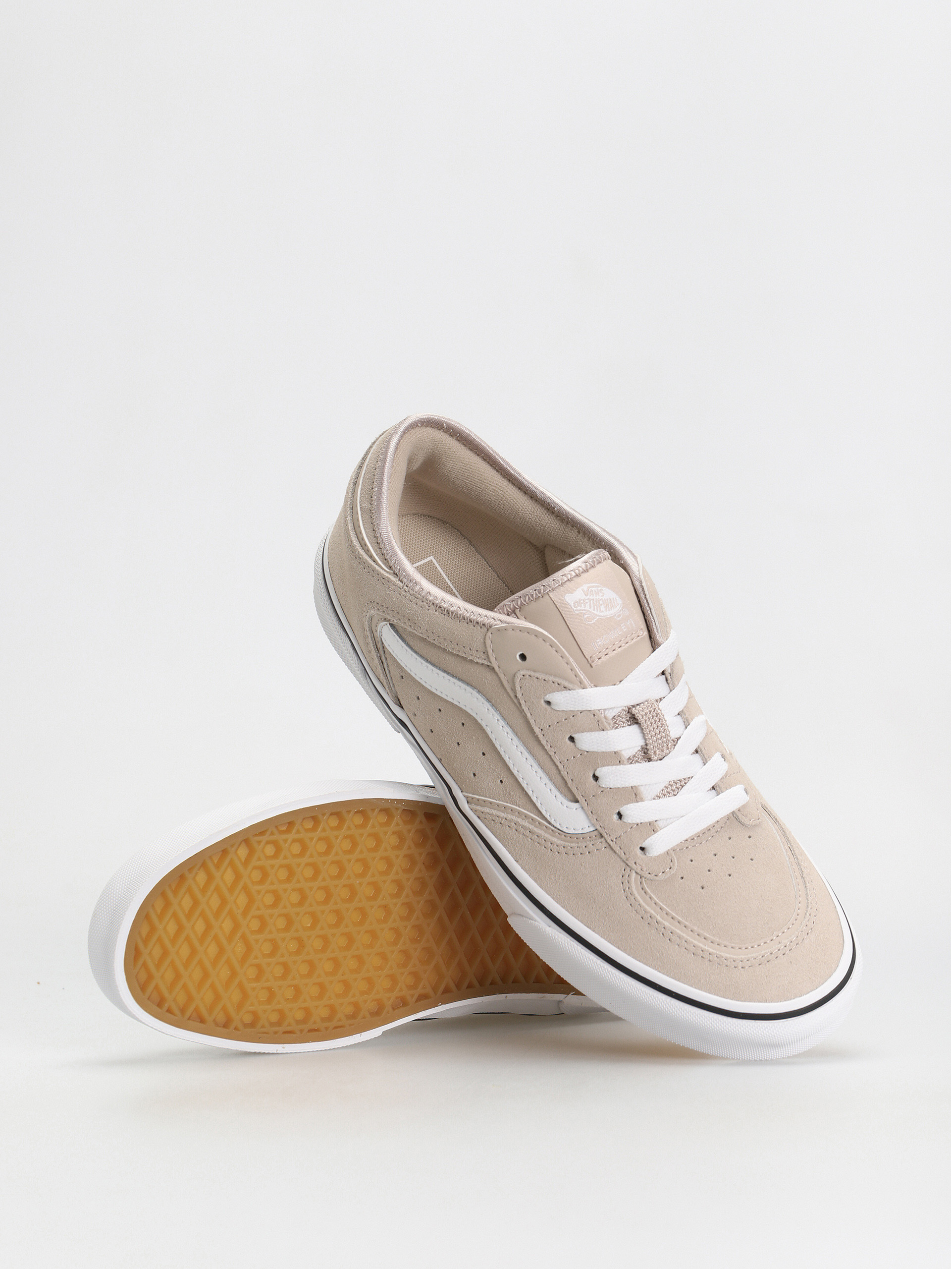 Обувки Vans Rowley Classic (moss gray/true white)