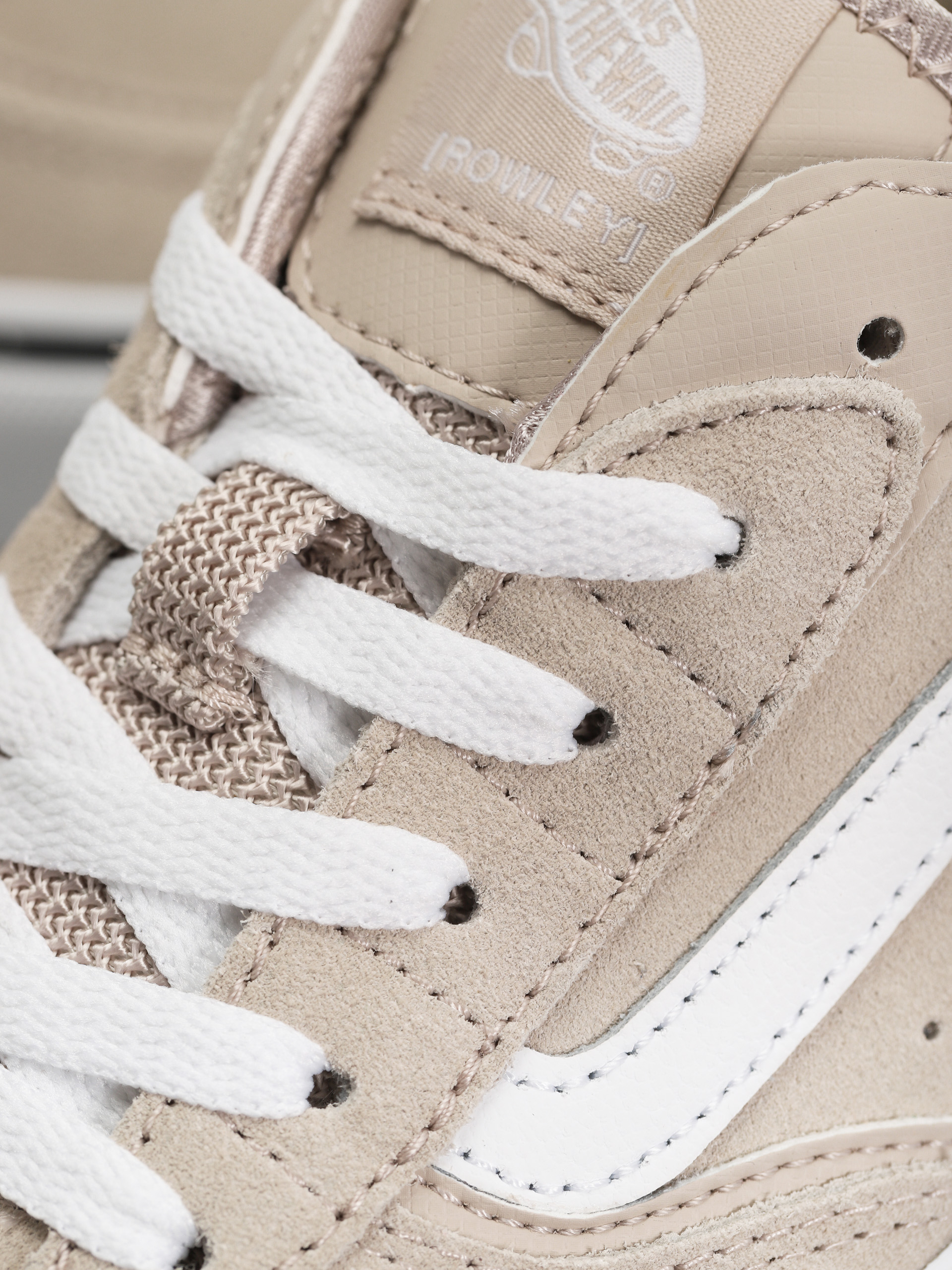 Обувки Vans Rowley Classic (moss gray/true white)