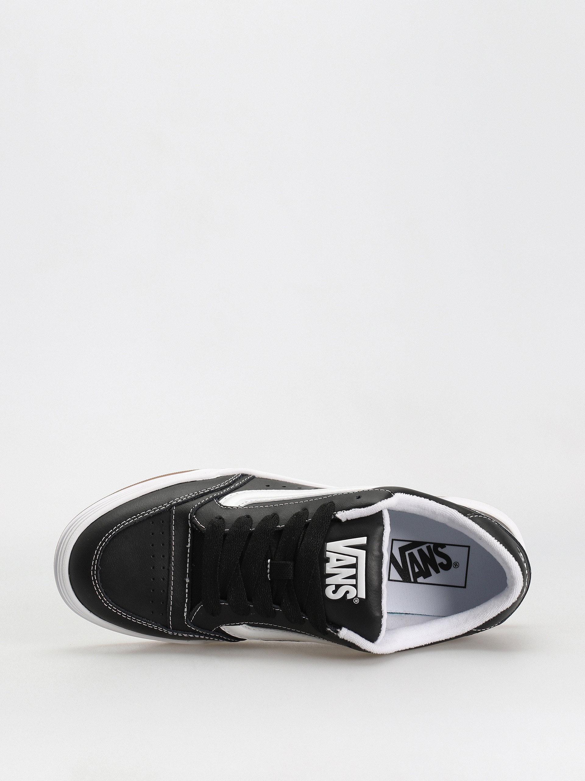 Обувки Vans Hylane (black/white/gum)