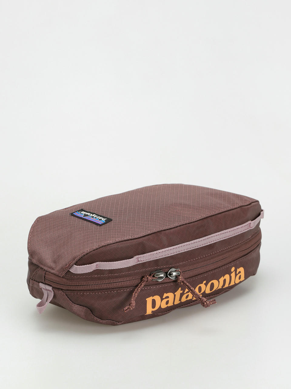 Козметична чантичка Patagonia Black Hole Cube 3L (dulse mauve)