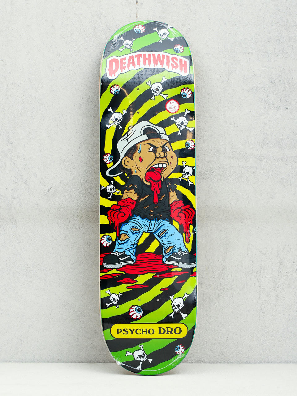 Дъска Deathwish Low Life Kids (psycho dro)