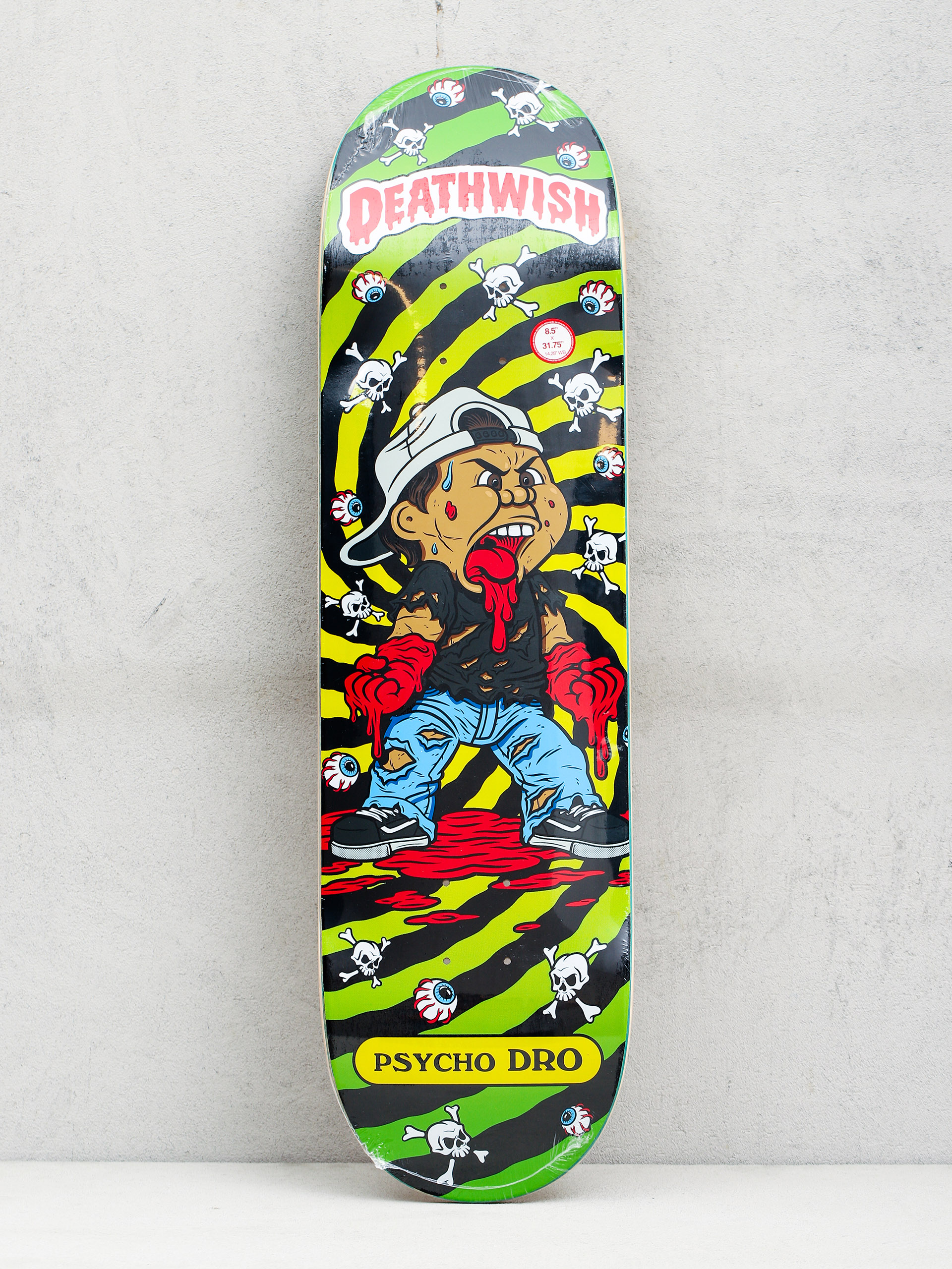 u0414u044au0441u043au0430 Deathwish Low Life Kids (psycho dro)