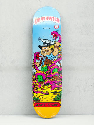 Дъска Deathwish Low Life Kids (jake snake)