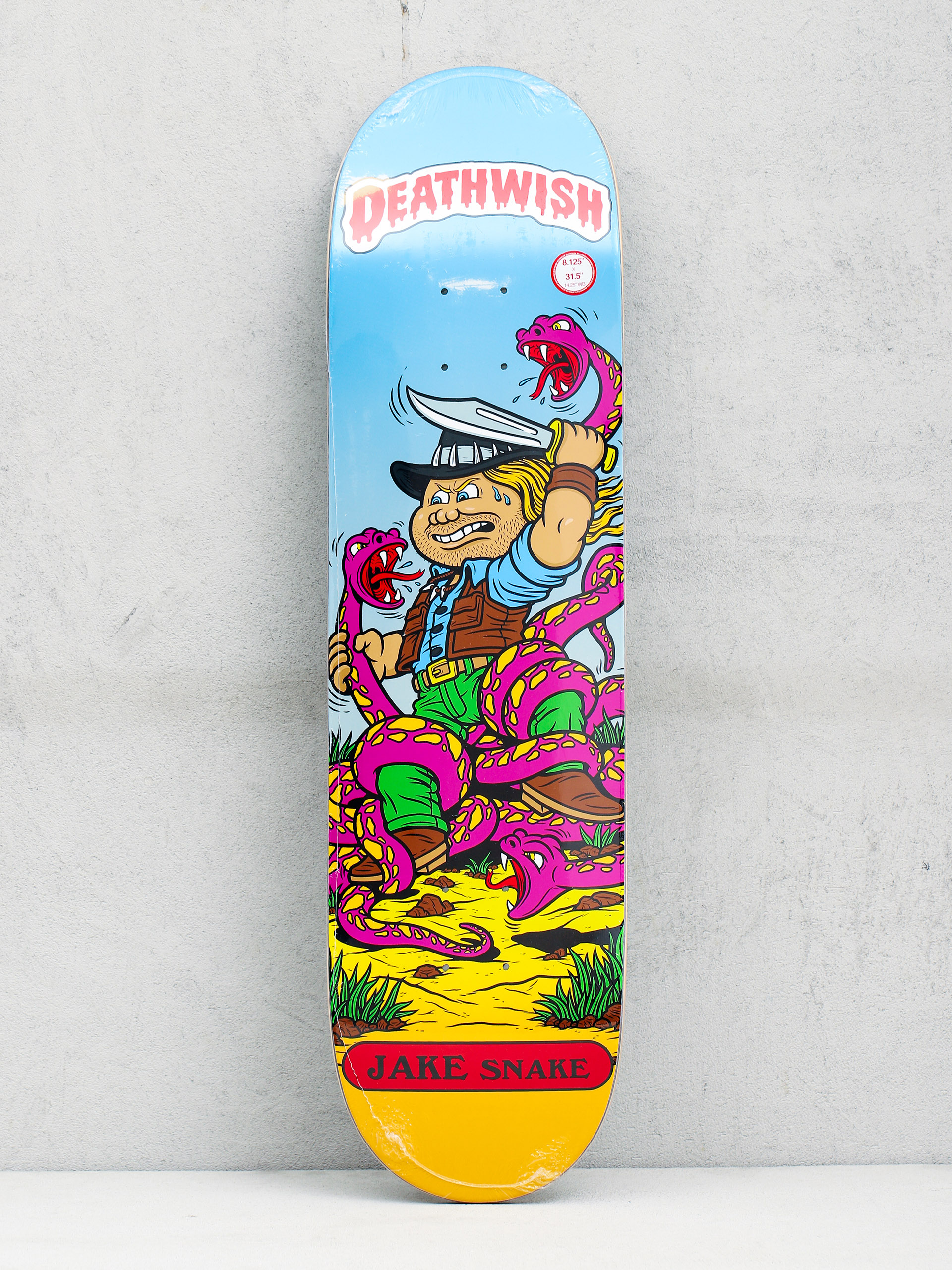u0414u044au0441u043au0430 Deathwish Low Life Kids (jake snake)