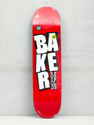 Дъска Baker Ar Stacked (red)