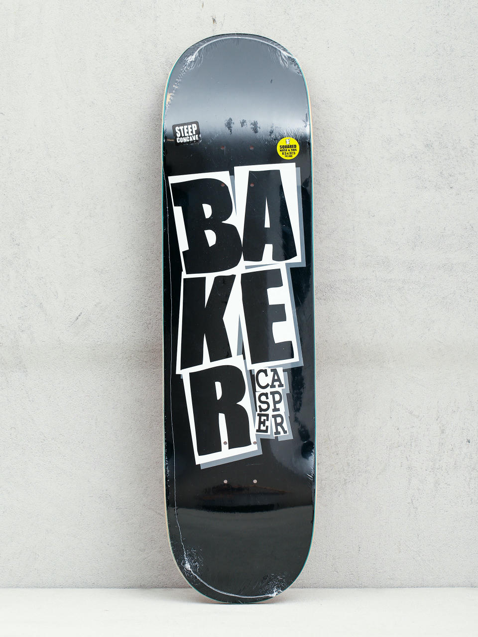 Дъска Baker Cb Stacked (black)