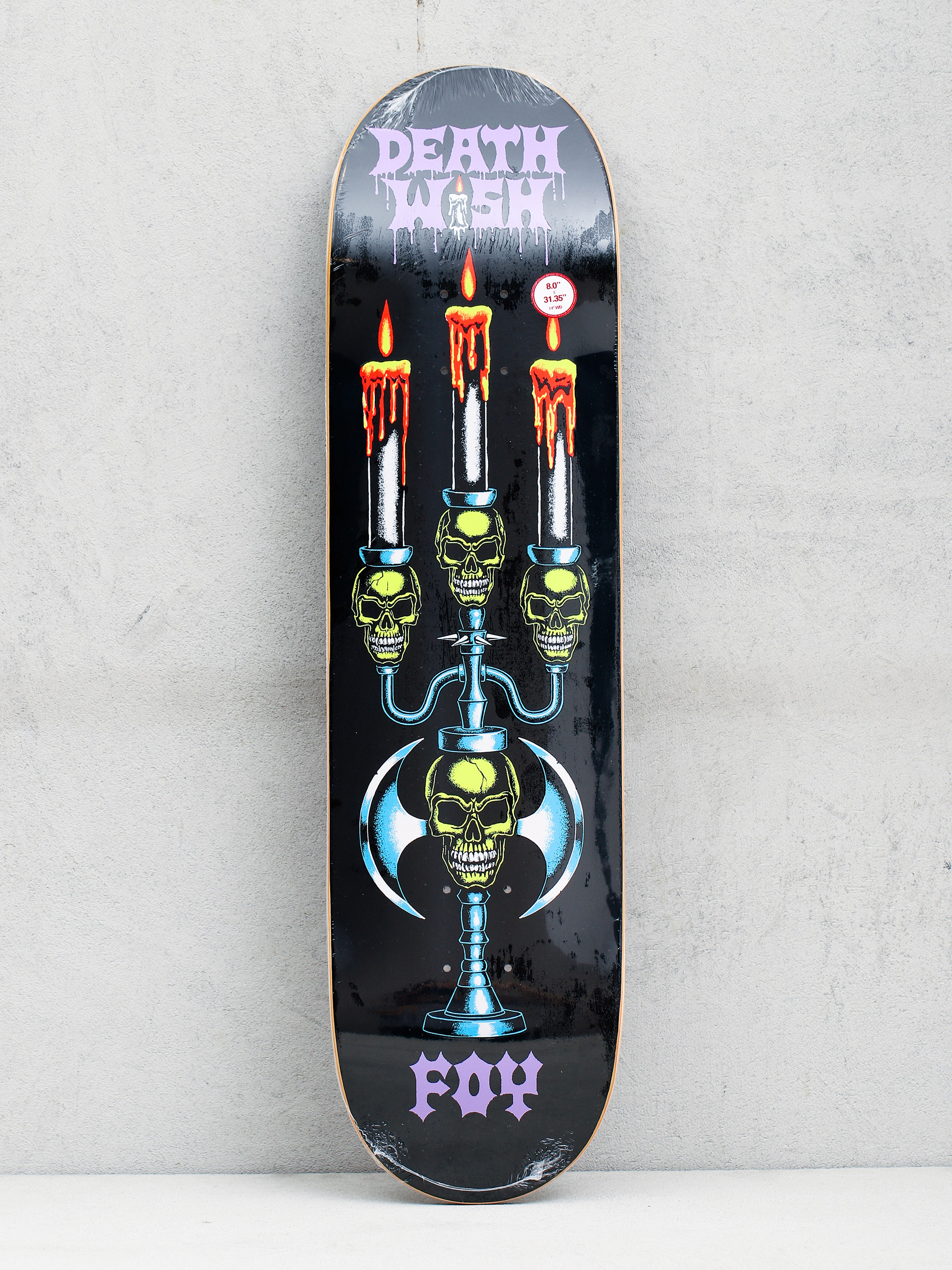 Дъска Deathwish Foy Forgotten Relics