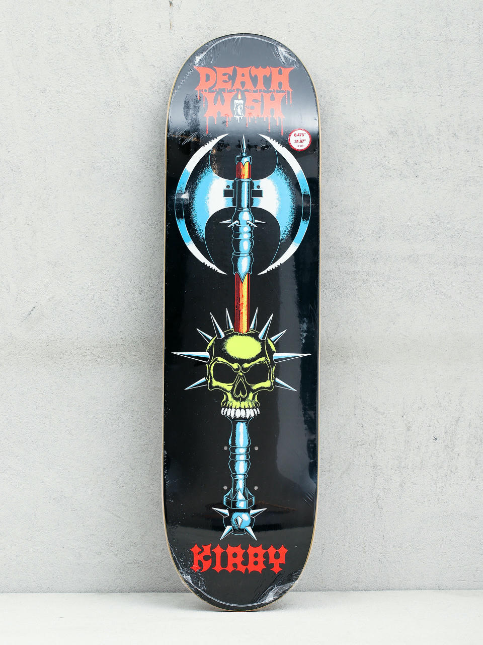 Дъска Deathwish Kirby Forgotten Relics (orange/black)