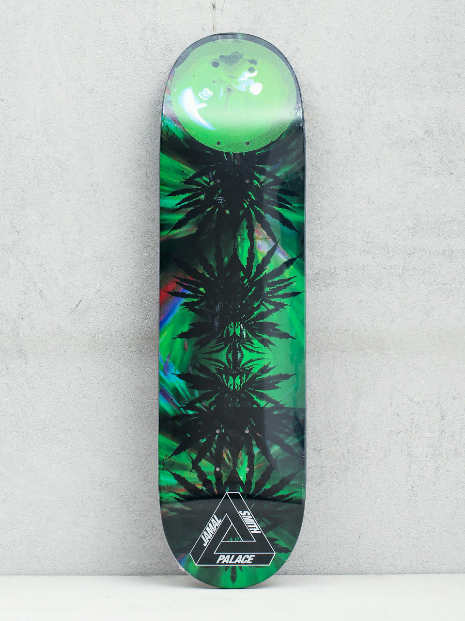 Дъска Palace Skateboards Jamal (green)