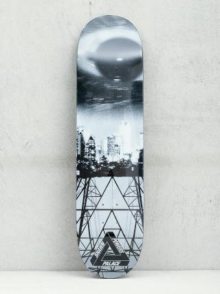 Дъска Palace Skateboards Powers (black/white)