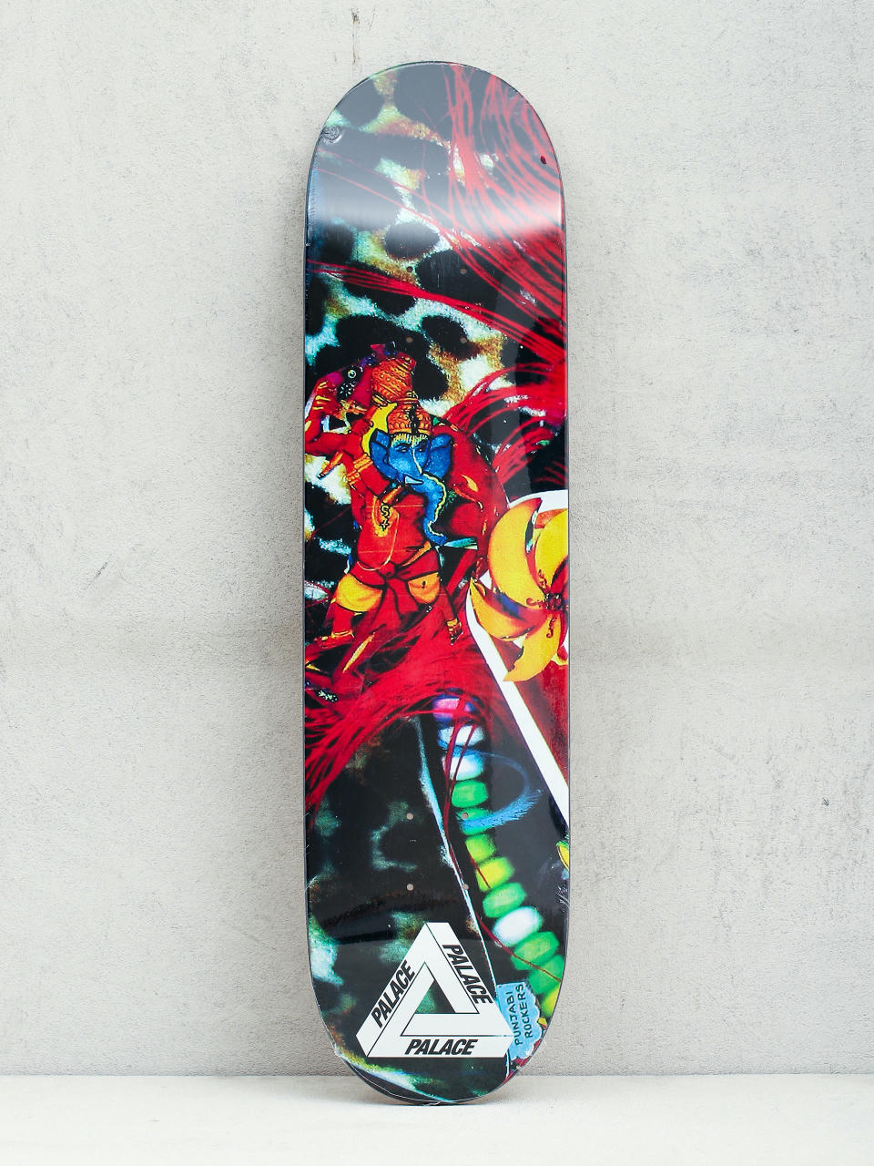 Дъска Palace Skateboards Chila (black/red)