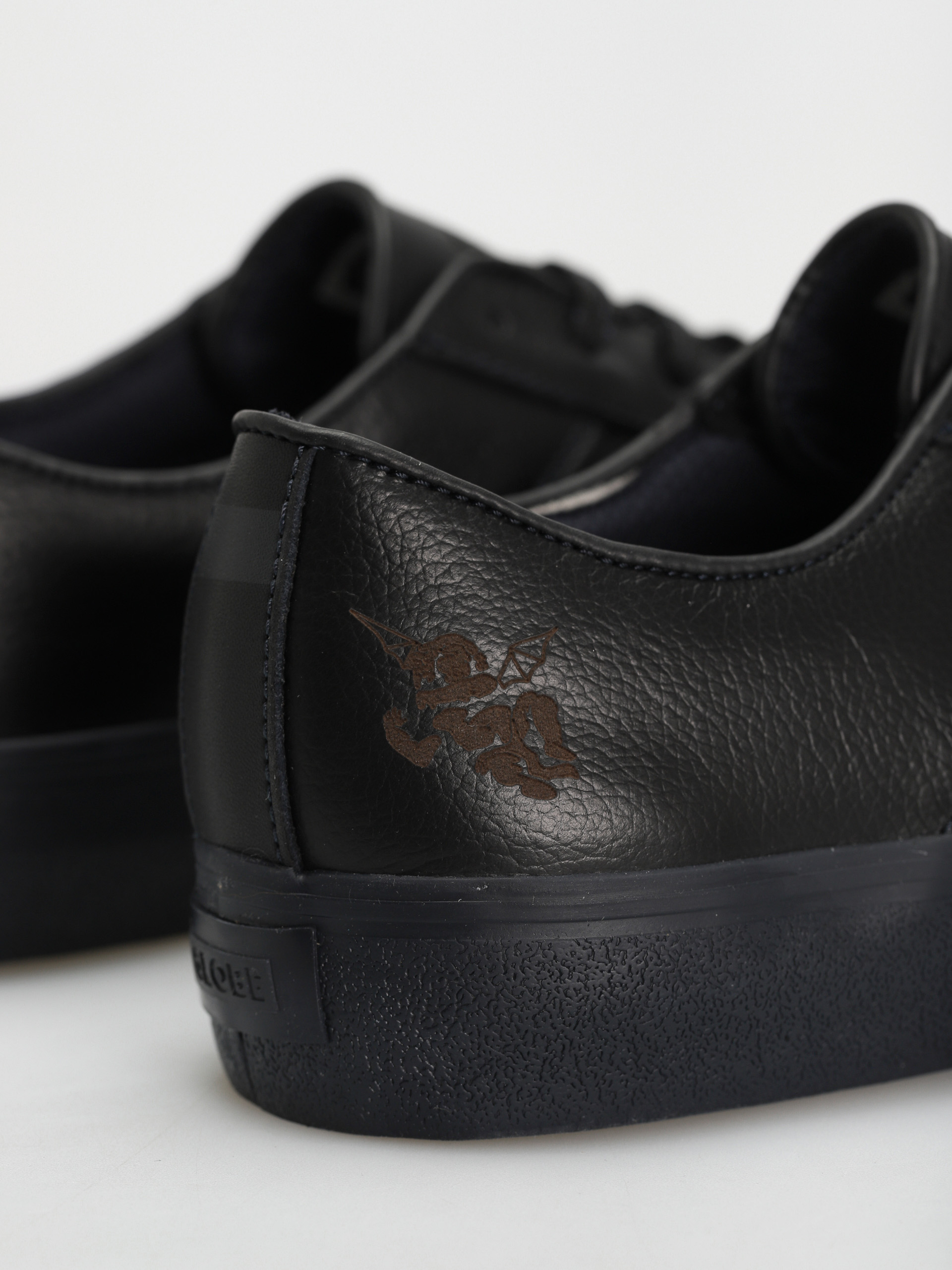 Обувки Globe Surplus (black/blue/bauer)