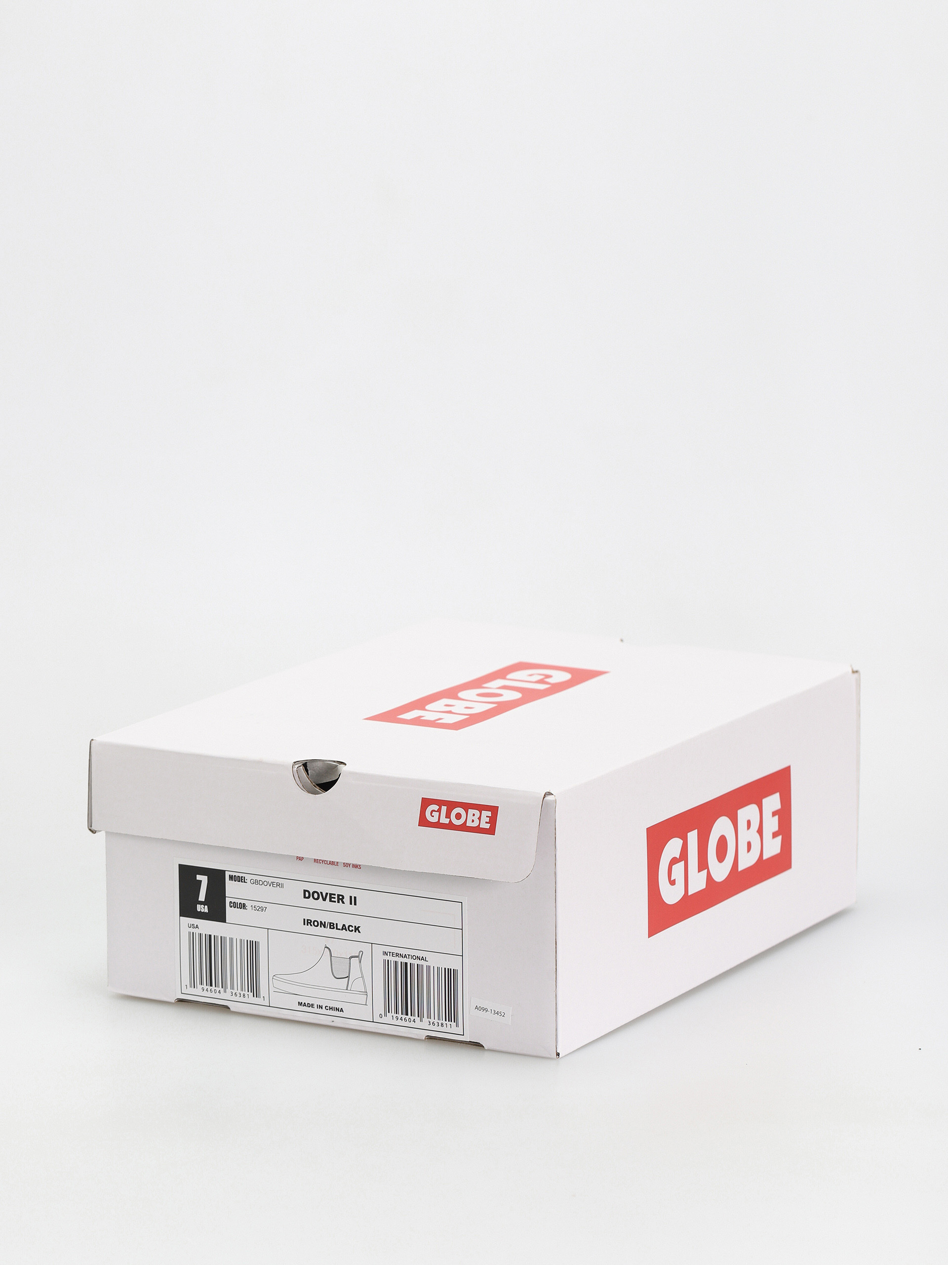 Обувки Globe Dover II (iron/black)