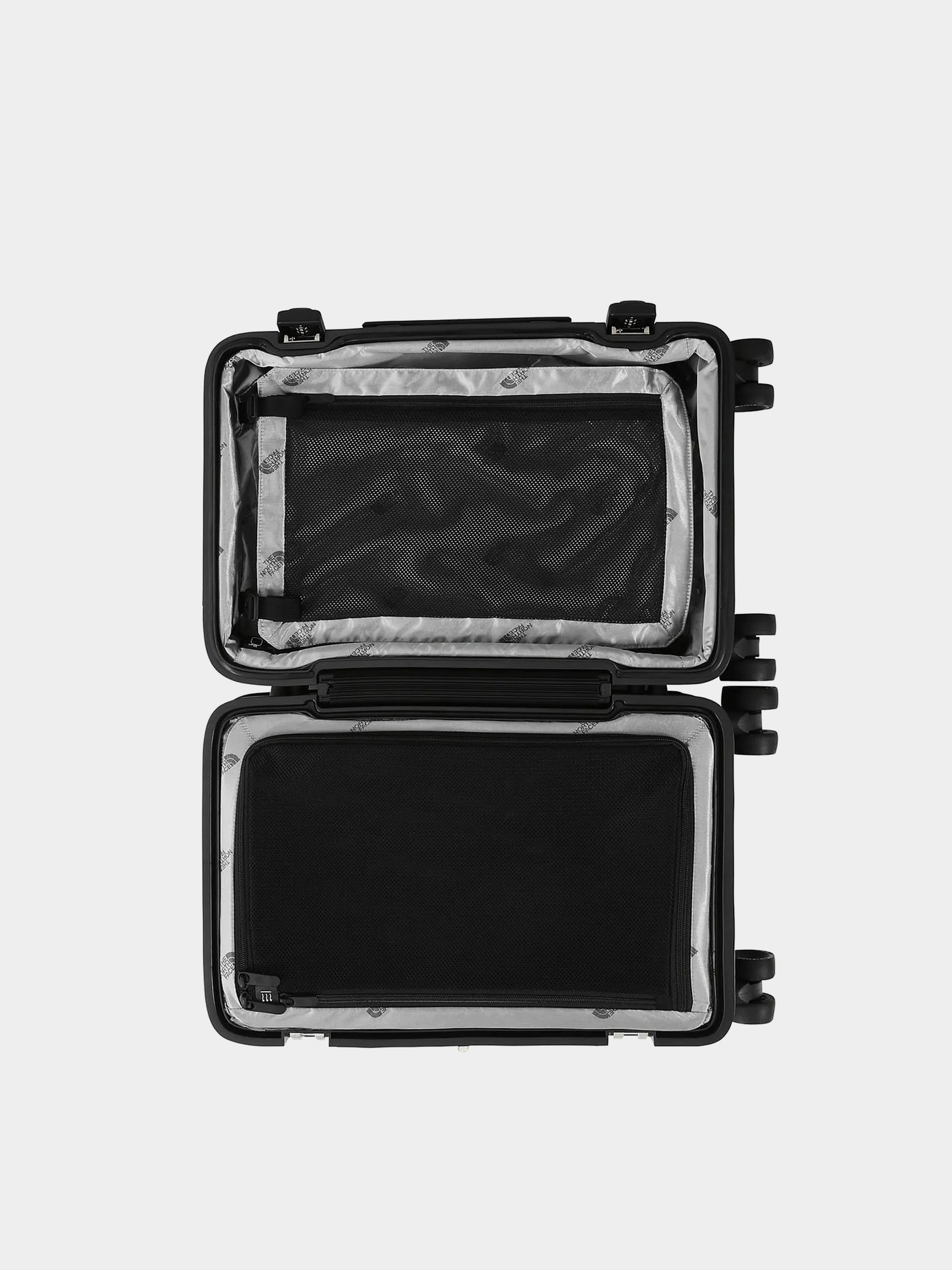 Куфар The North Face All Weather 4-Wheeler 24L (tnf black tnf white npf)