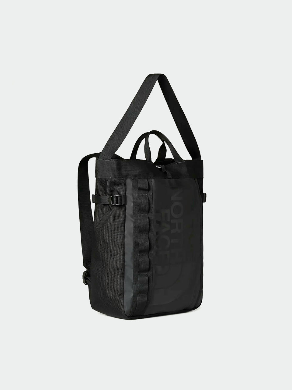 Чанта The North Face Base Camp Tote (tnf black tnf black npf)