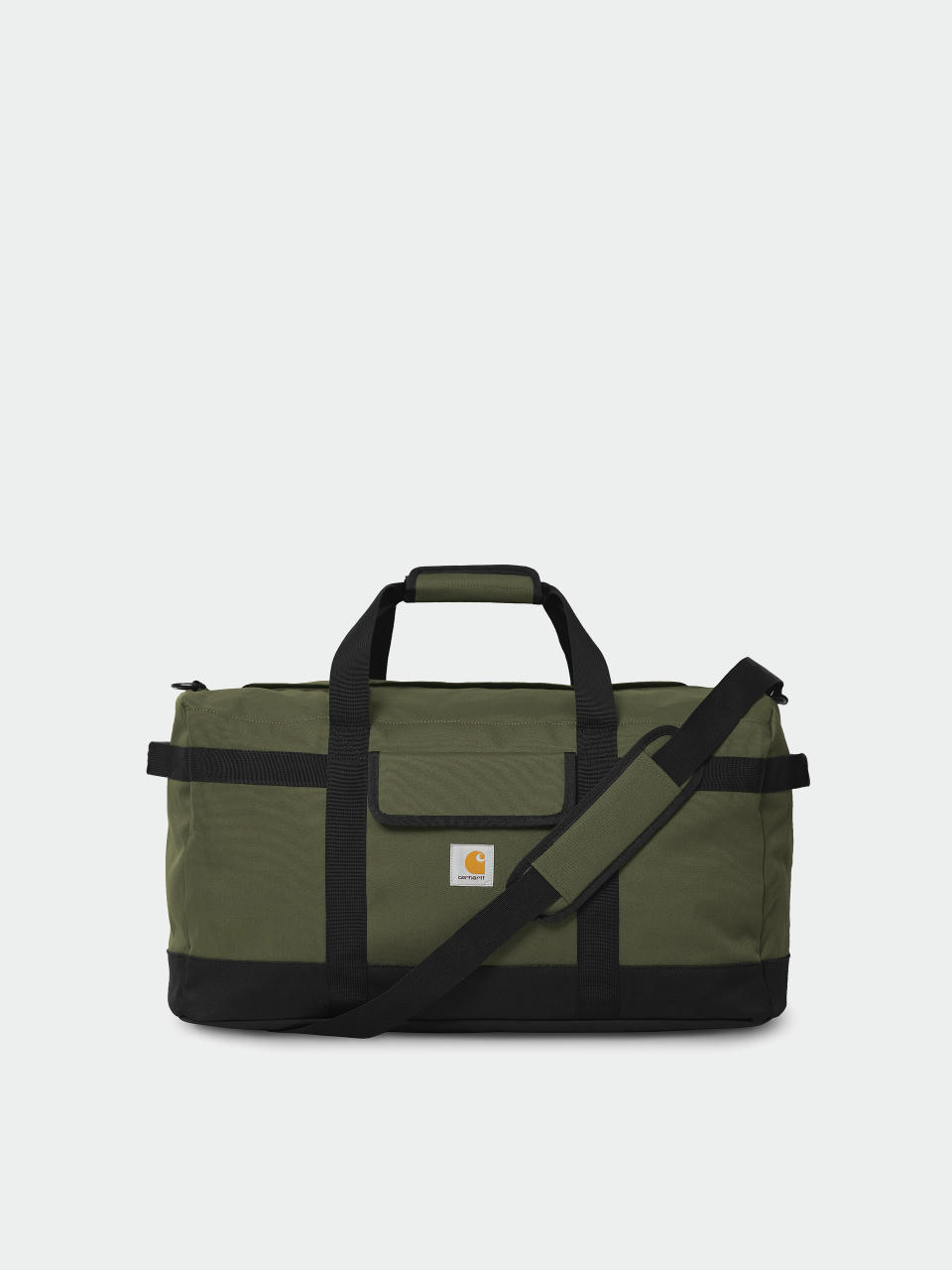 Чанта Carhartt WIP Jack Duffle (office green)