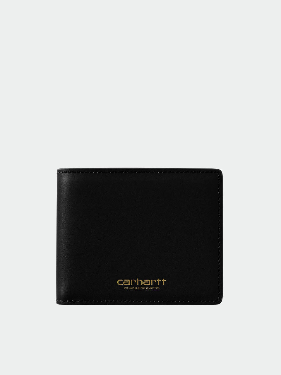 Портмоне Carhartt WIP Vegas Billfold (black/silver)