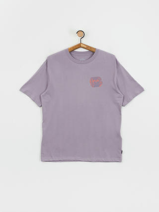 Тениска Billabong Crayon Wave (purple ash)