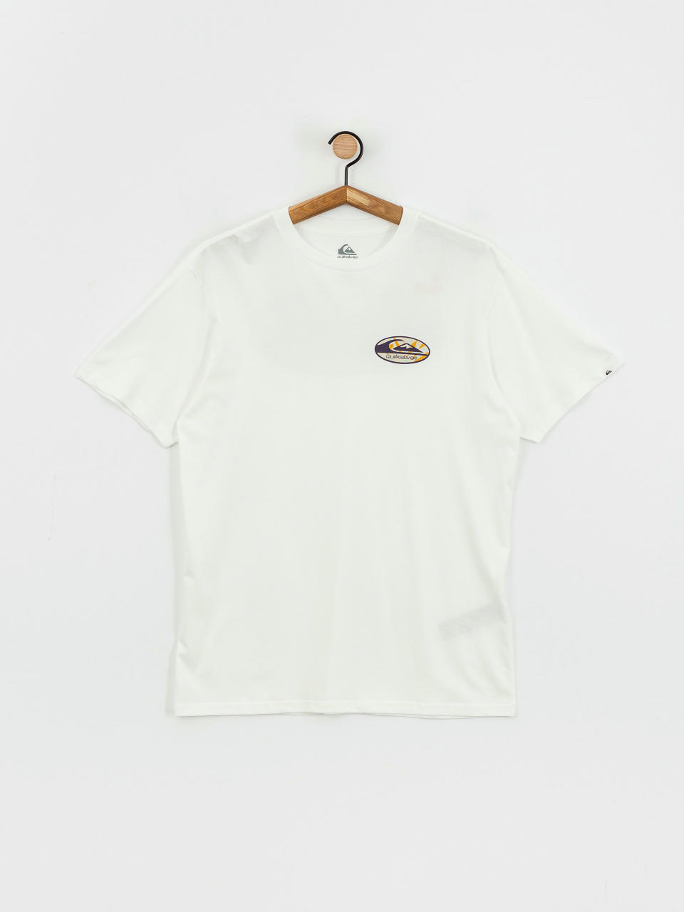 Тениска Quiksilver Retro Link (white)