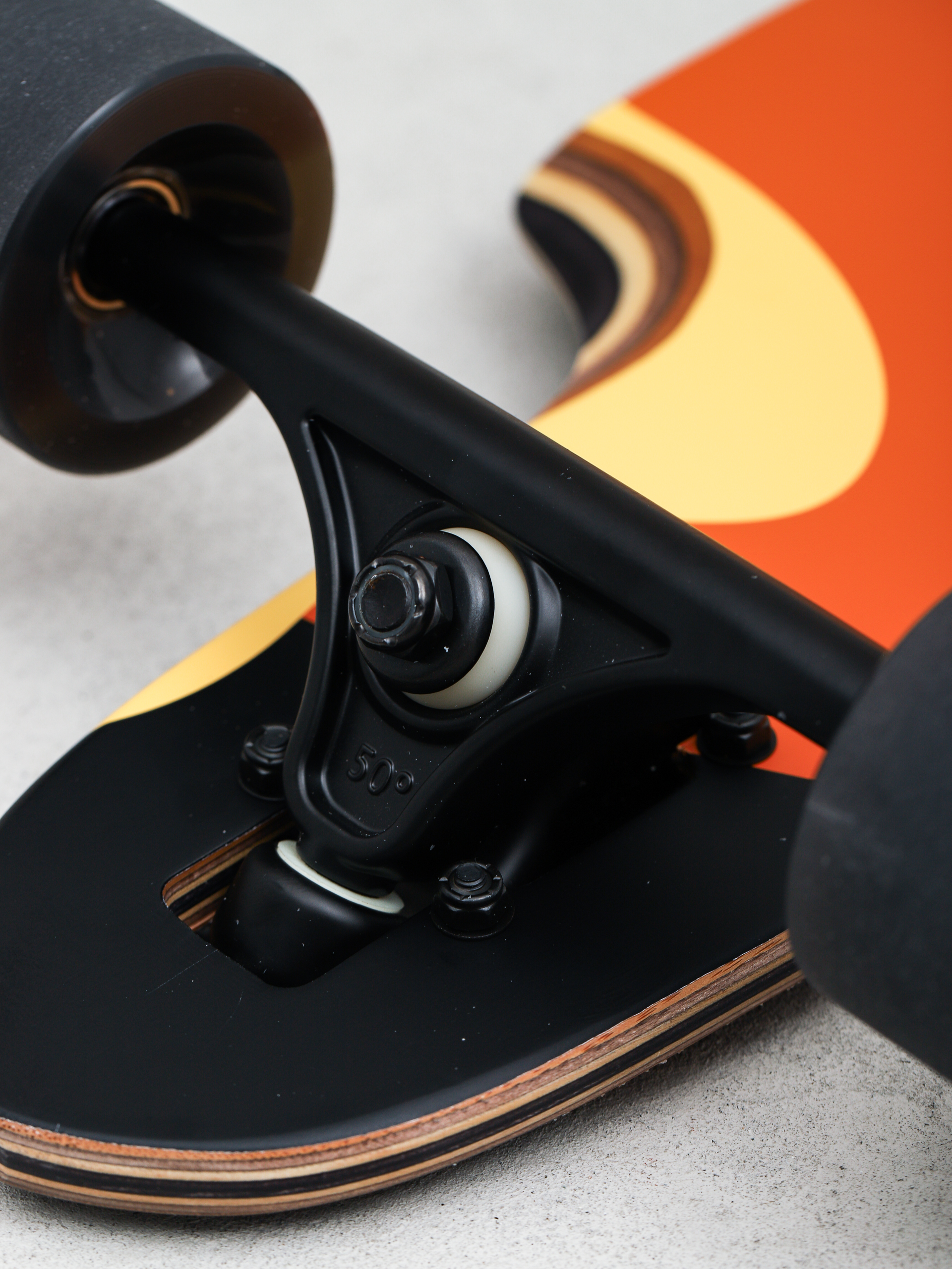 Лонгърборд Globe Spearpoint (bamboo/xeric)