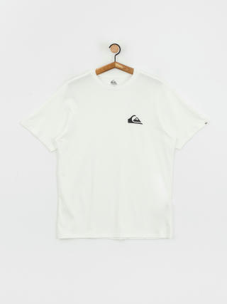 Тениска Quiksilver Mw Logo (white)