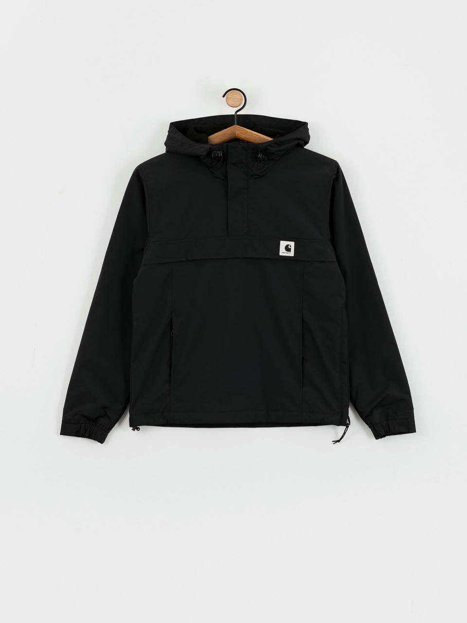 Яке Carhartt WIP Nimbus Pullover Wmn (black)