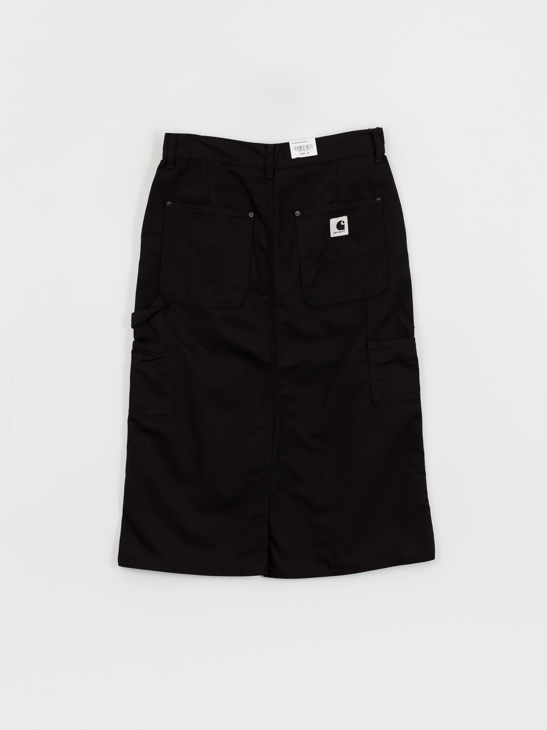 Пола Carhartt WIP Double Knee Wmn (black)