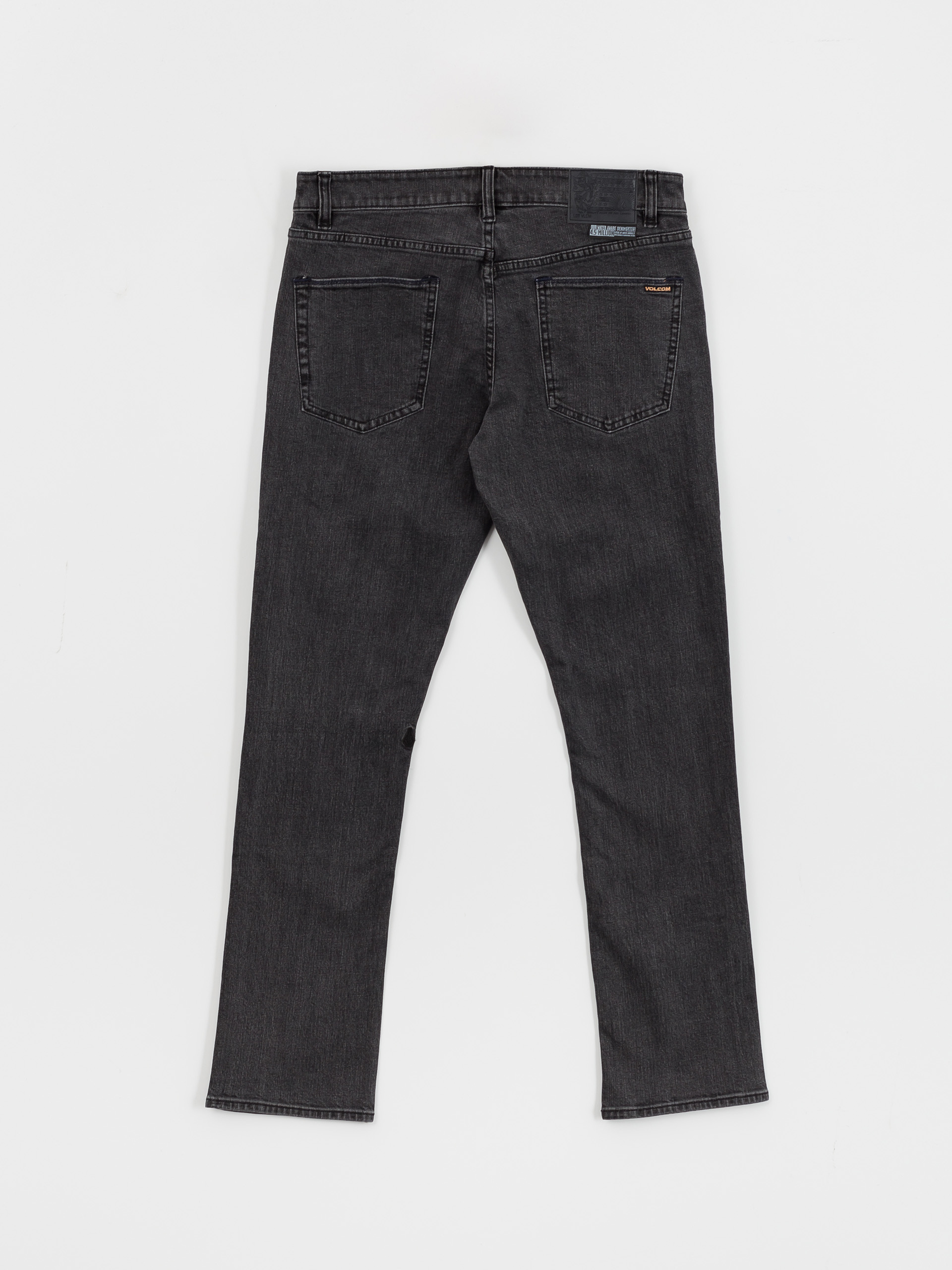 Панталони Volcom Vorta Denim (neutral grey)