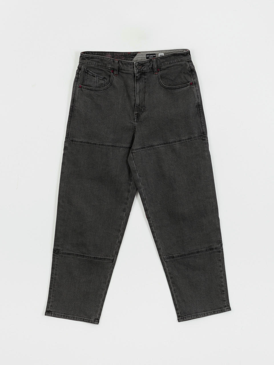 Панталони Volcom Skate Vitals Remy S Denim (neutral grey)