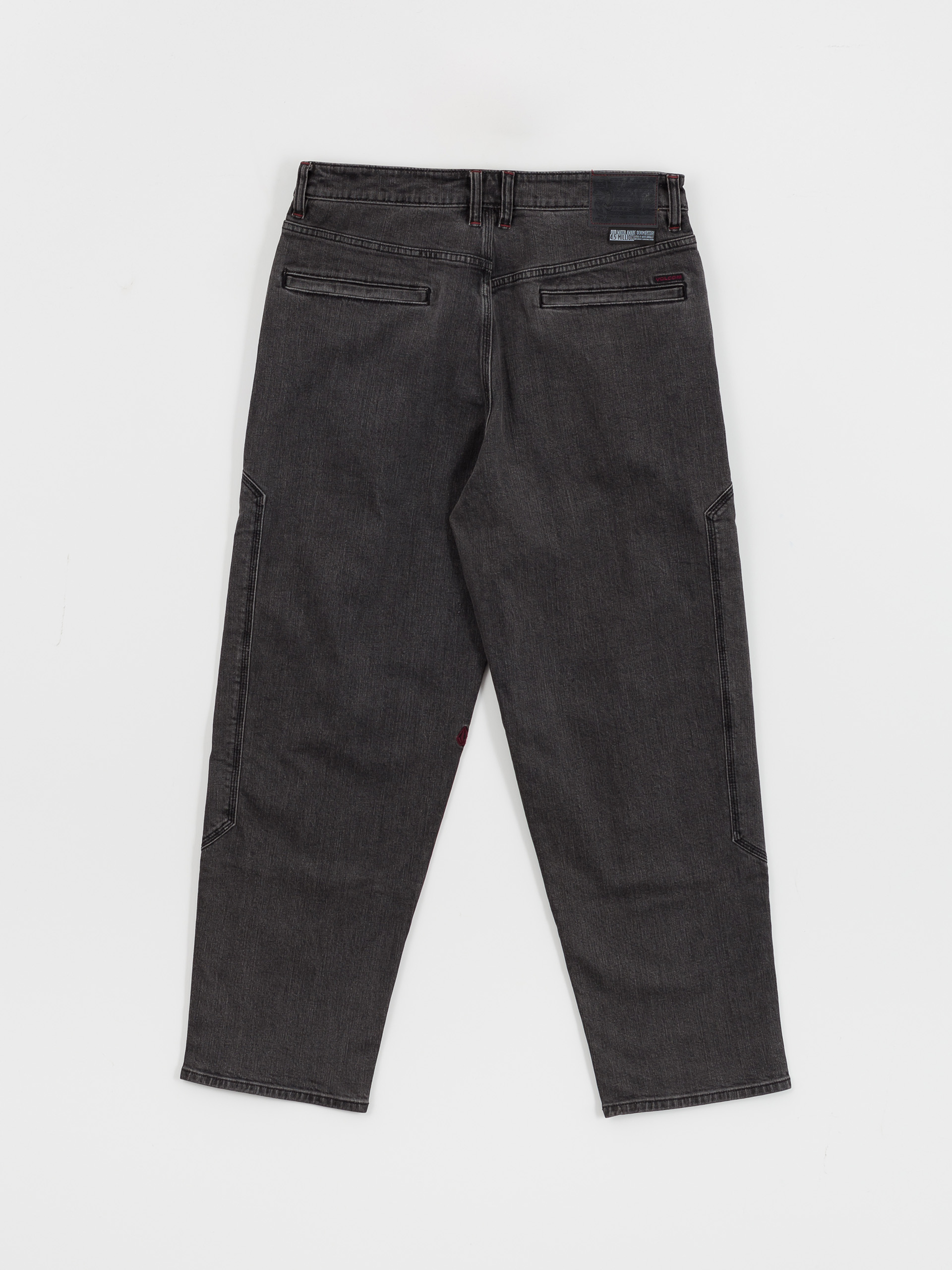 Панталони Volcom Skate Vitals Remy S Denim (neutral grey)