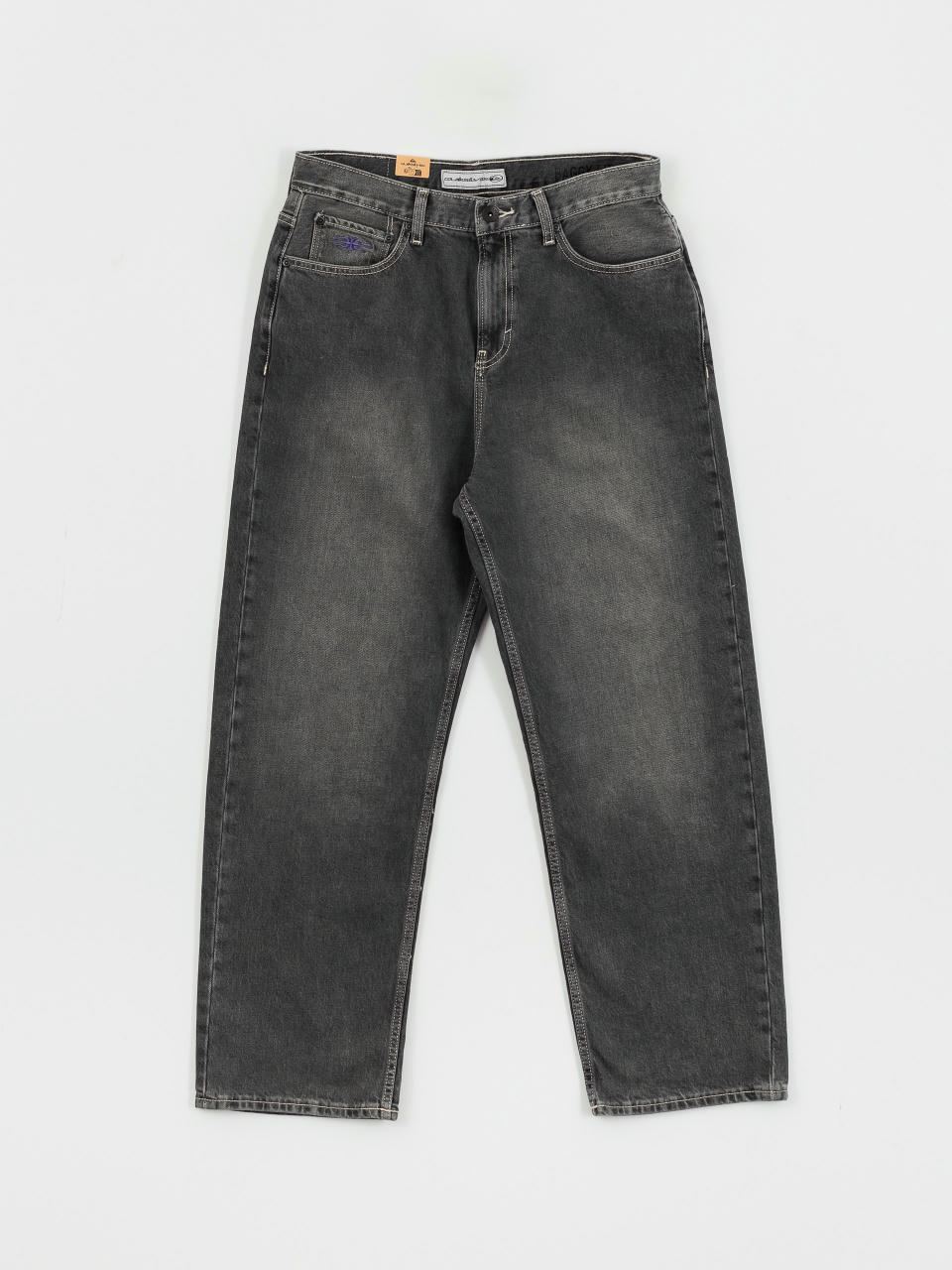 Панталони Quiksilver Mercury Denim Jean (dark smoke)