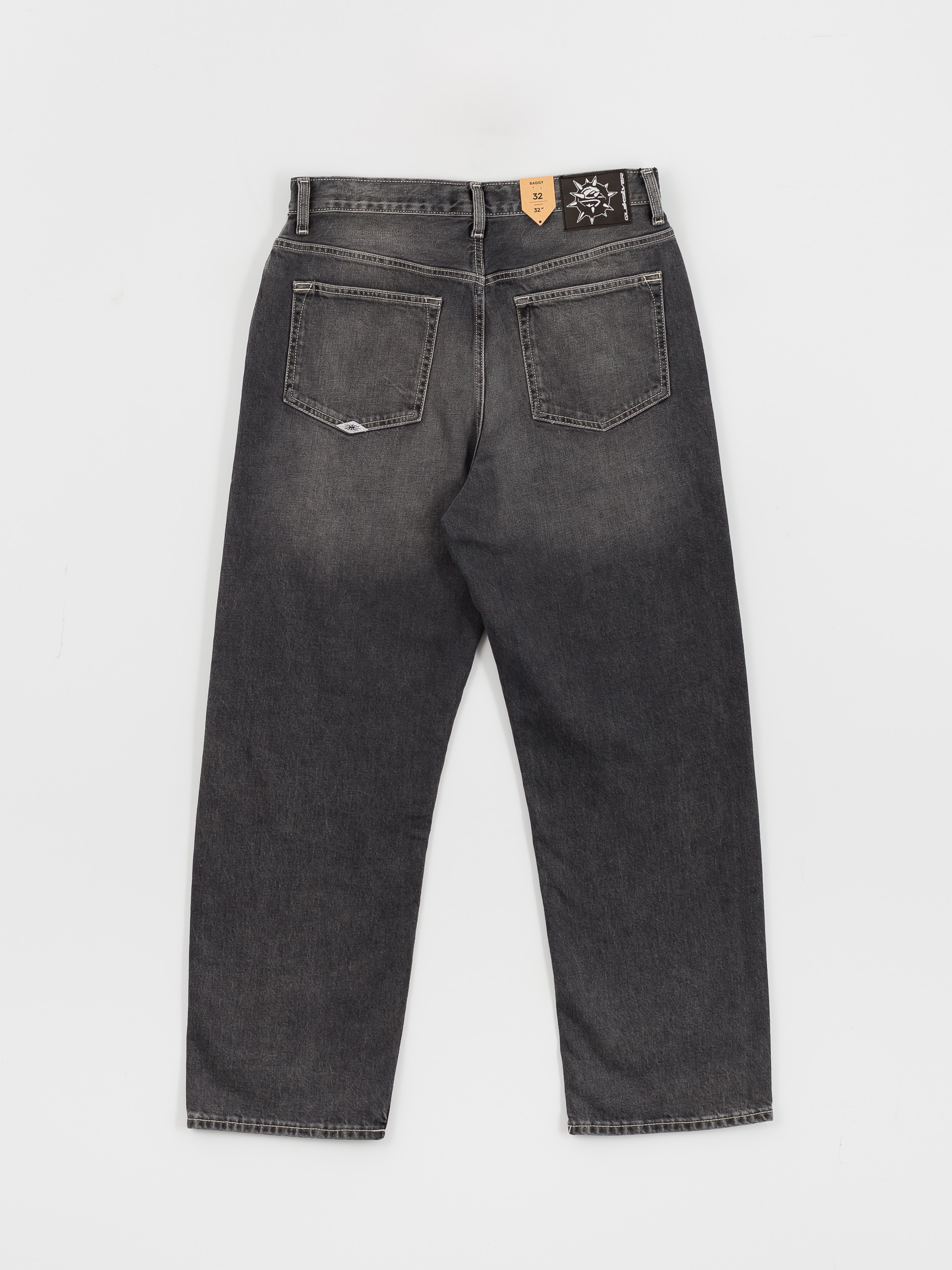 Панталони Quiksilver Mercury Denim Jean (dark smoke)