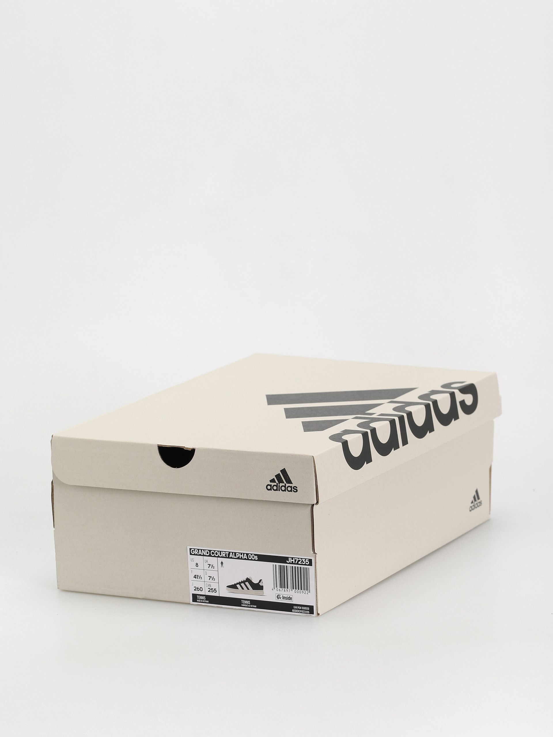 Обувки adidas Grand Court Alpha 0 (cblack/ftwwht/owhite)