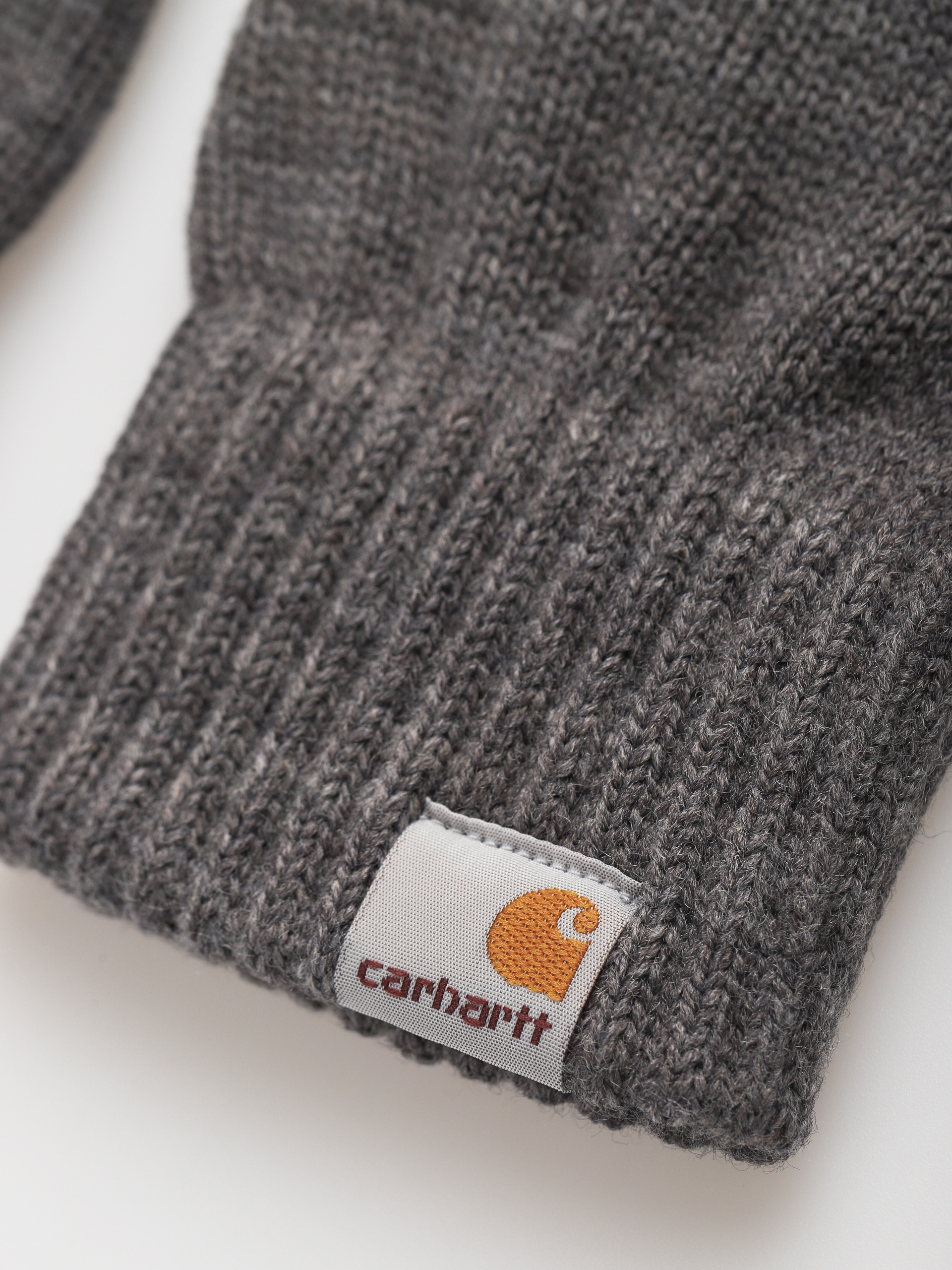 Ръкавици Carhartt WIP Mitten (dark grey heather)