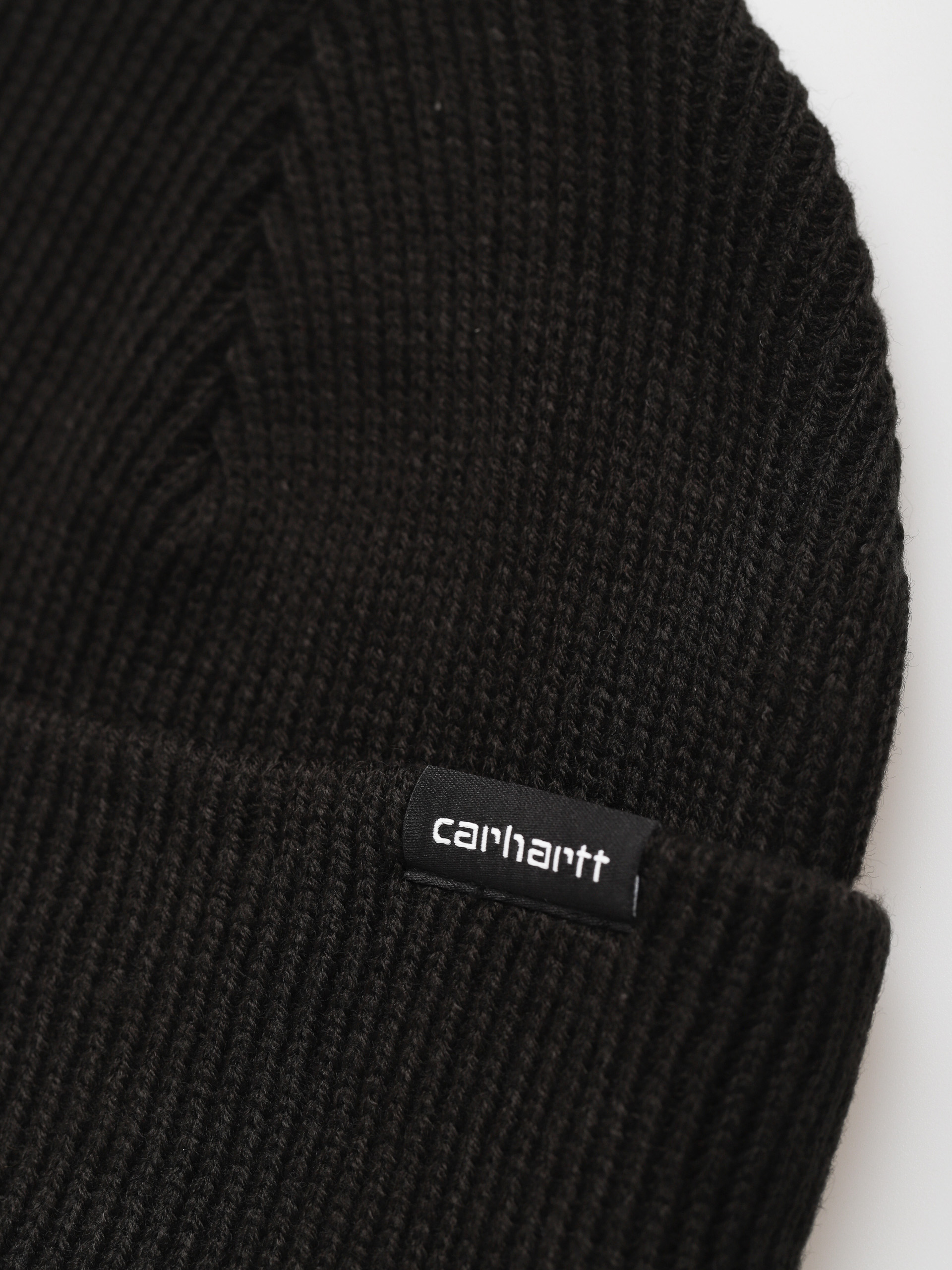 Шапка Carhartt WIP Gordan (black)