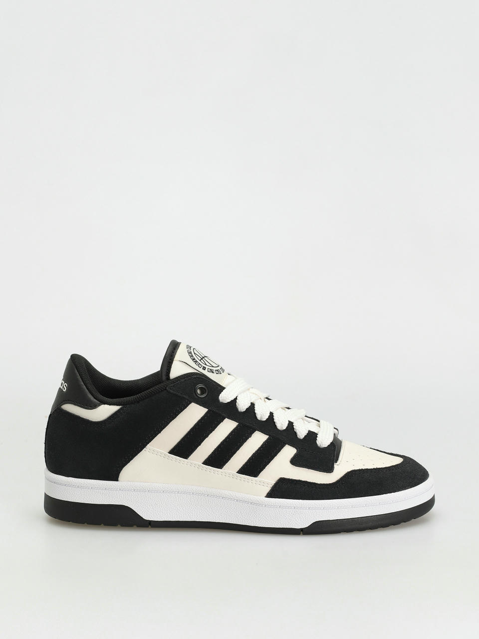 Обувки adidas Originals Rapid Court Low (cblack/clowhi/ftwwht)