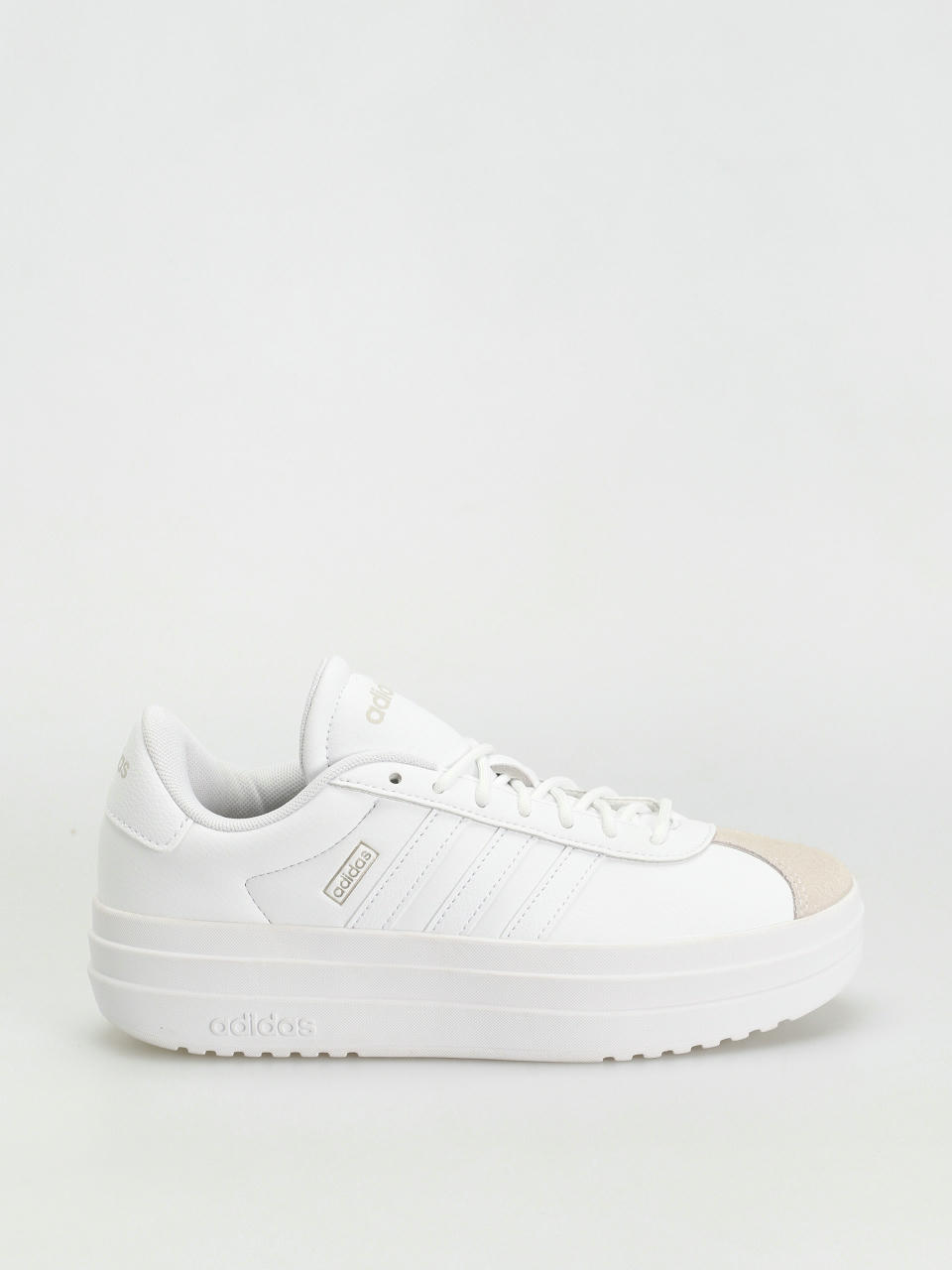 Обувки adidas Originals Vl Court Bold Wmn (ftwwht/ftwwht/crywht)