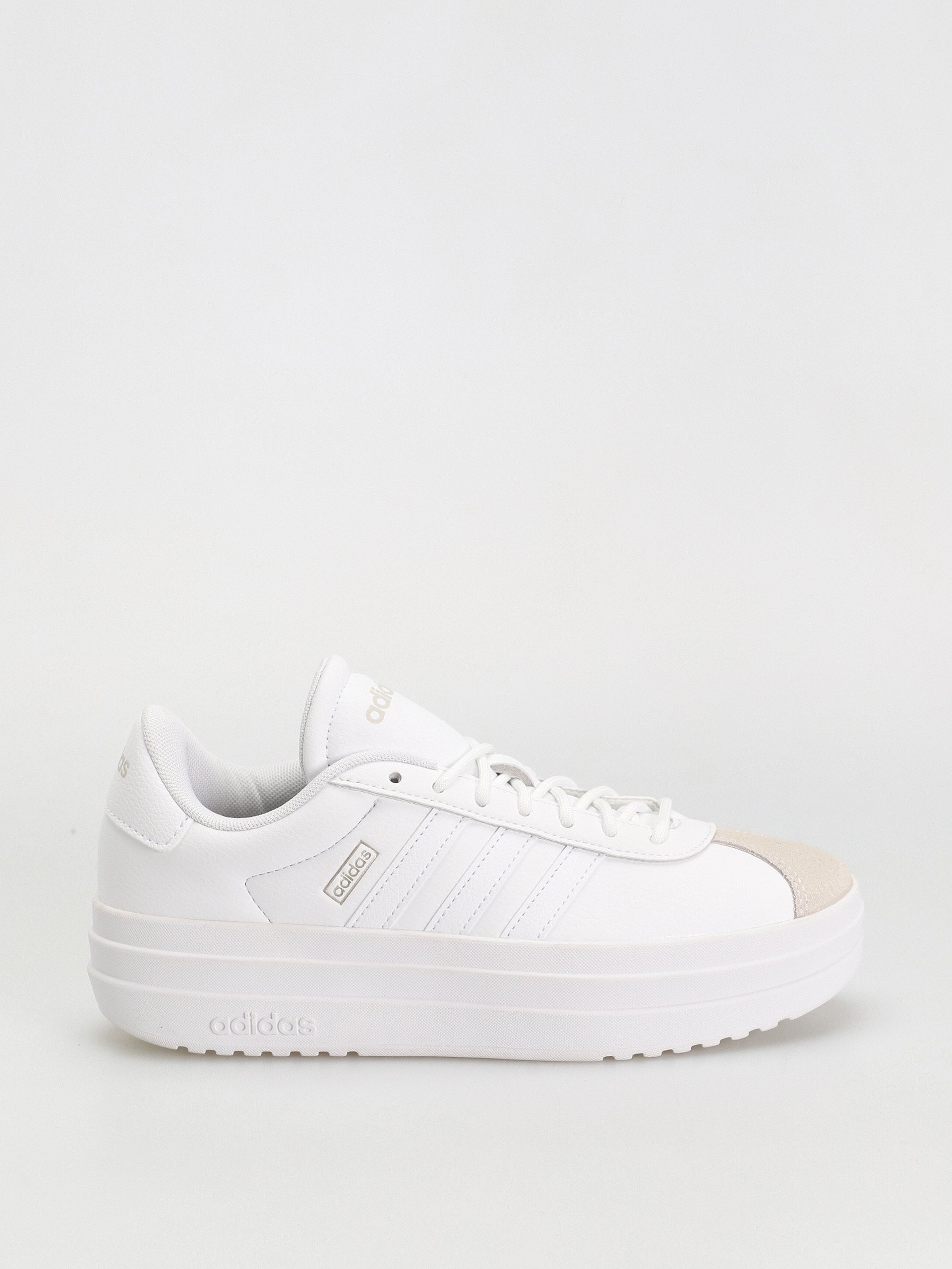 Обувки adidas Vl Court Bold Wmn (ftwwht/ftwwht/crywht)