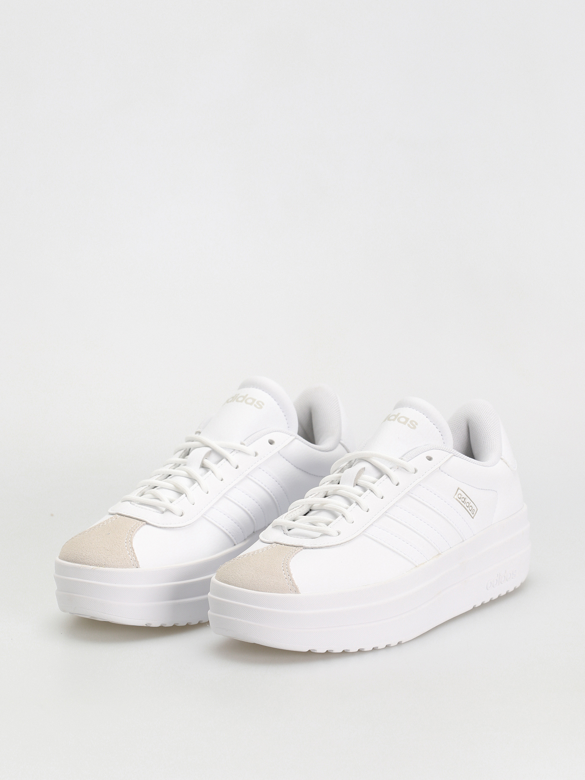 Обувки adidas Vl Court Bold Wmn (ftwwht/ftwwht/crywht)